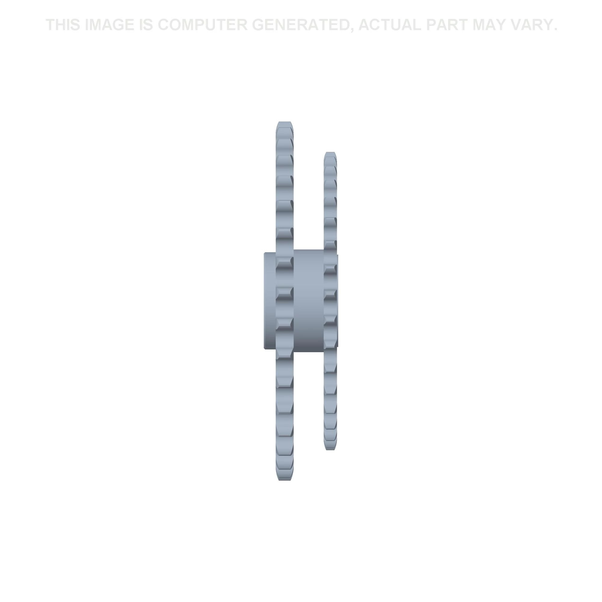 DRIVEN SPROCKET | NEWHOLLANDAG | IE | EN