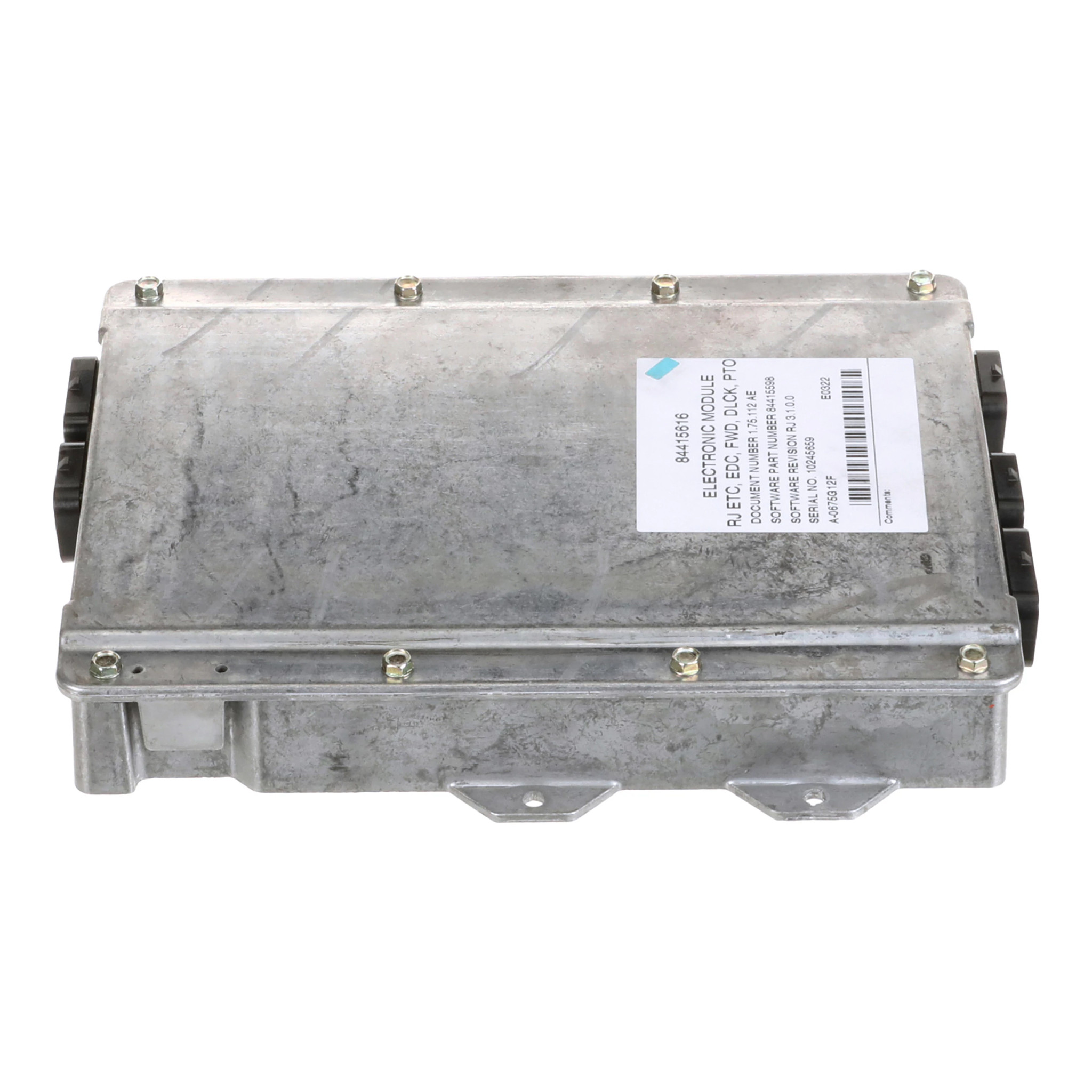 ECU | CASECE | AMEA | EN