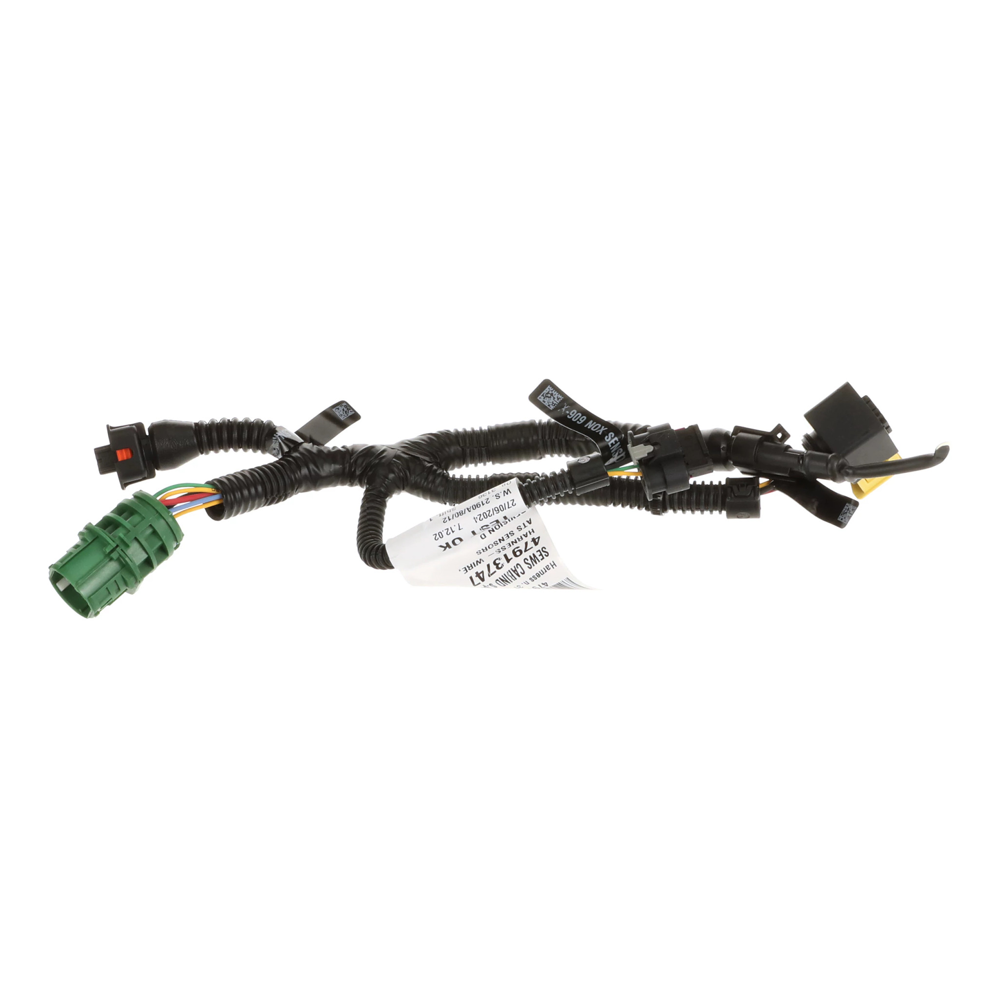 WIRE HARNESS | CASEIH | IE | EN