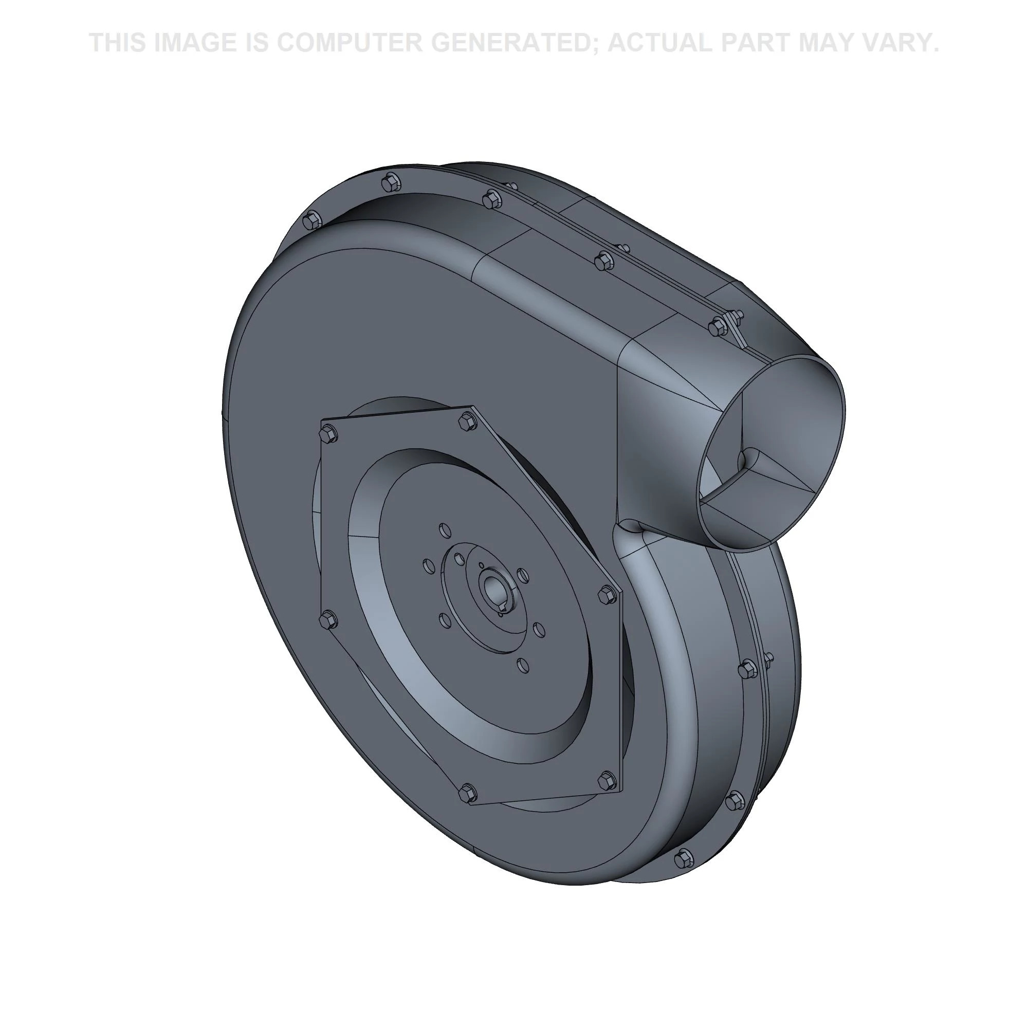 Fan | CASEIH | CA | EN