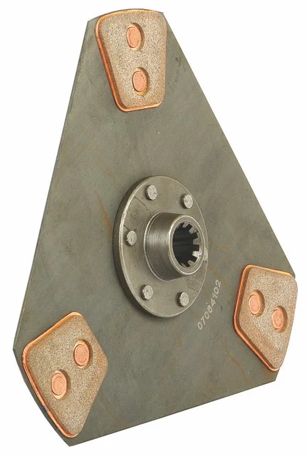 Clutch Plate - 10 Splines | NEWHOLLANDAG | US | EN