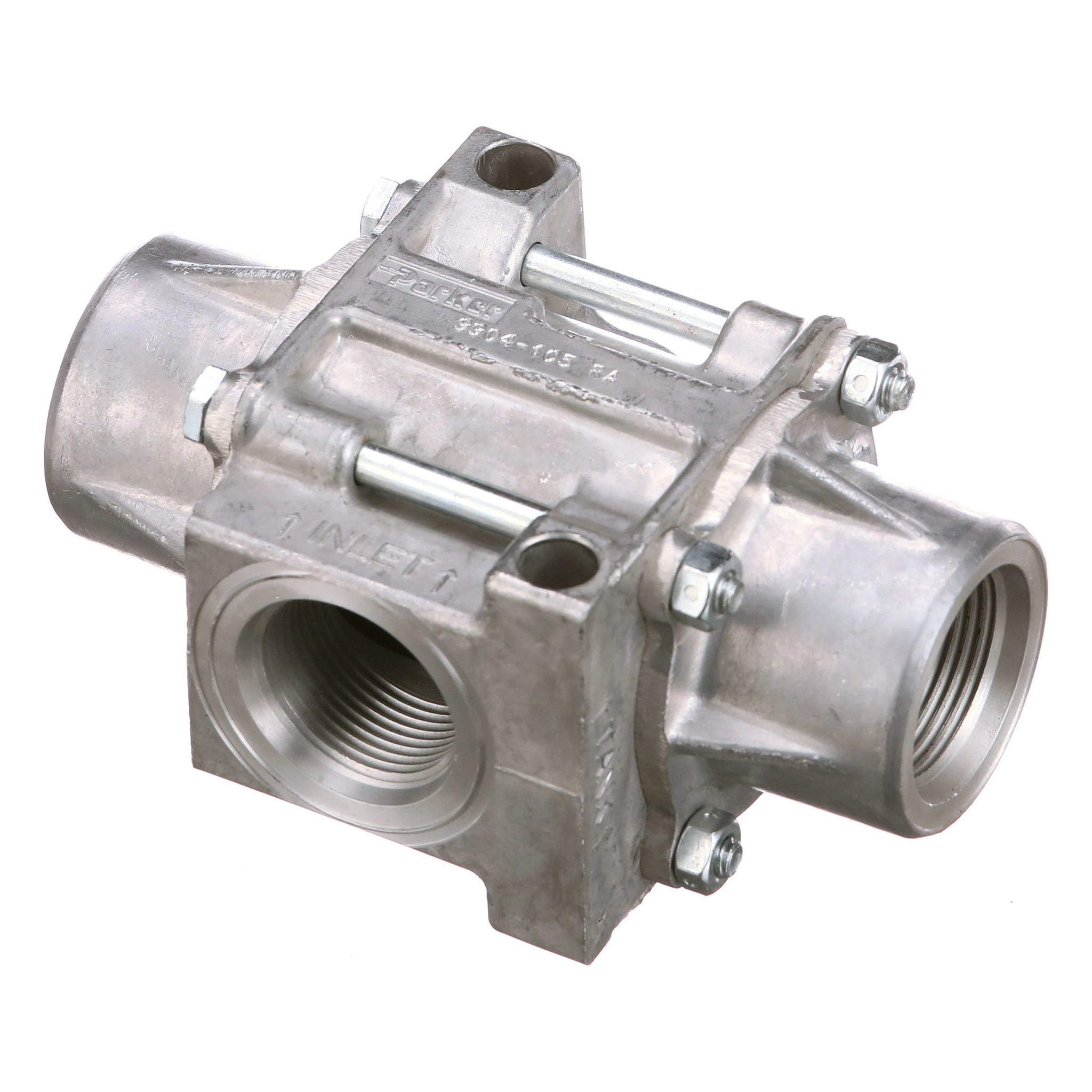 Termostato - 139,2 mm C x 89,4 mm L x 66,5 mm A