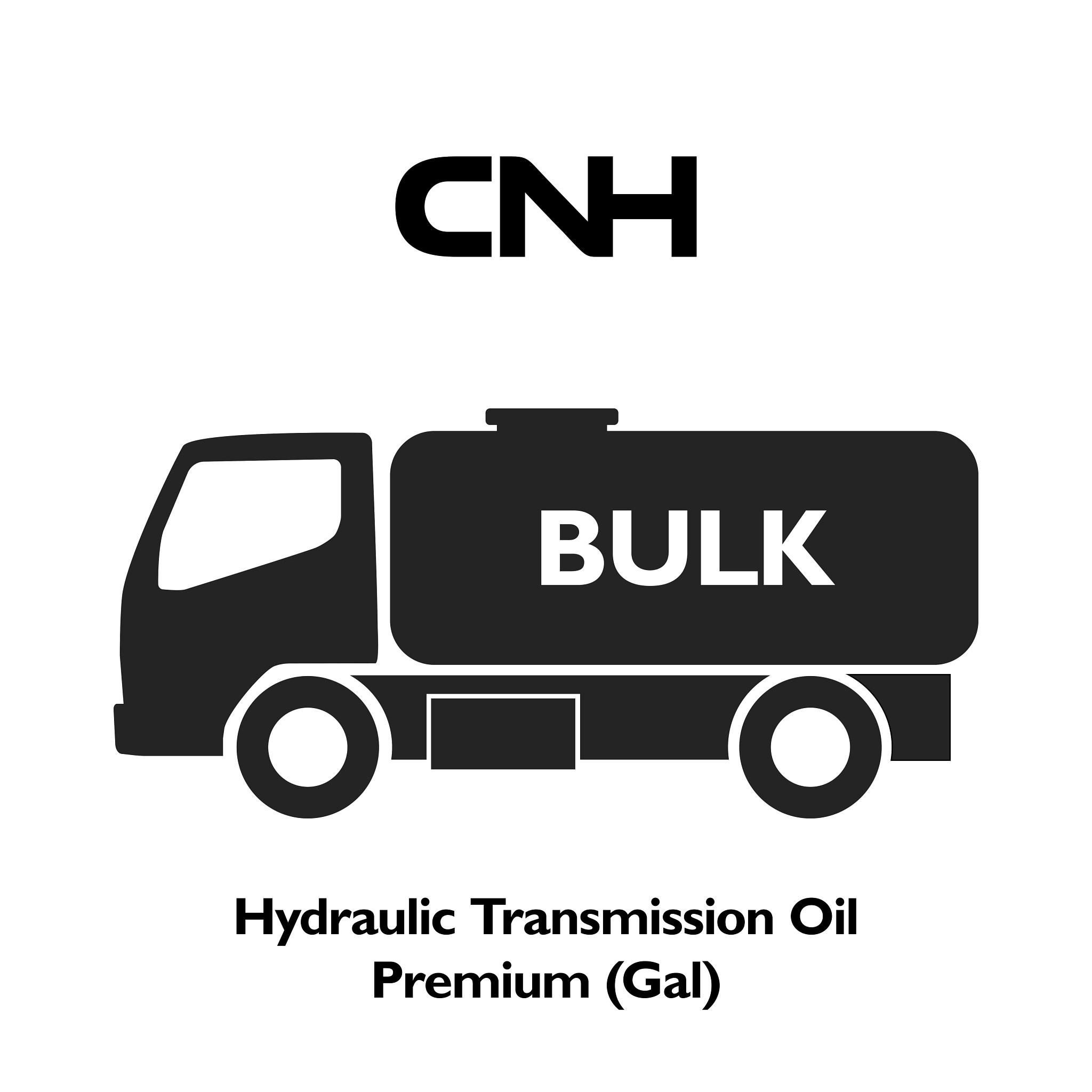 Hydraulic Transmission Oil Premium - Bulk (Gal.) | NEWHOLLANDCE | US | EN