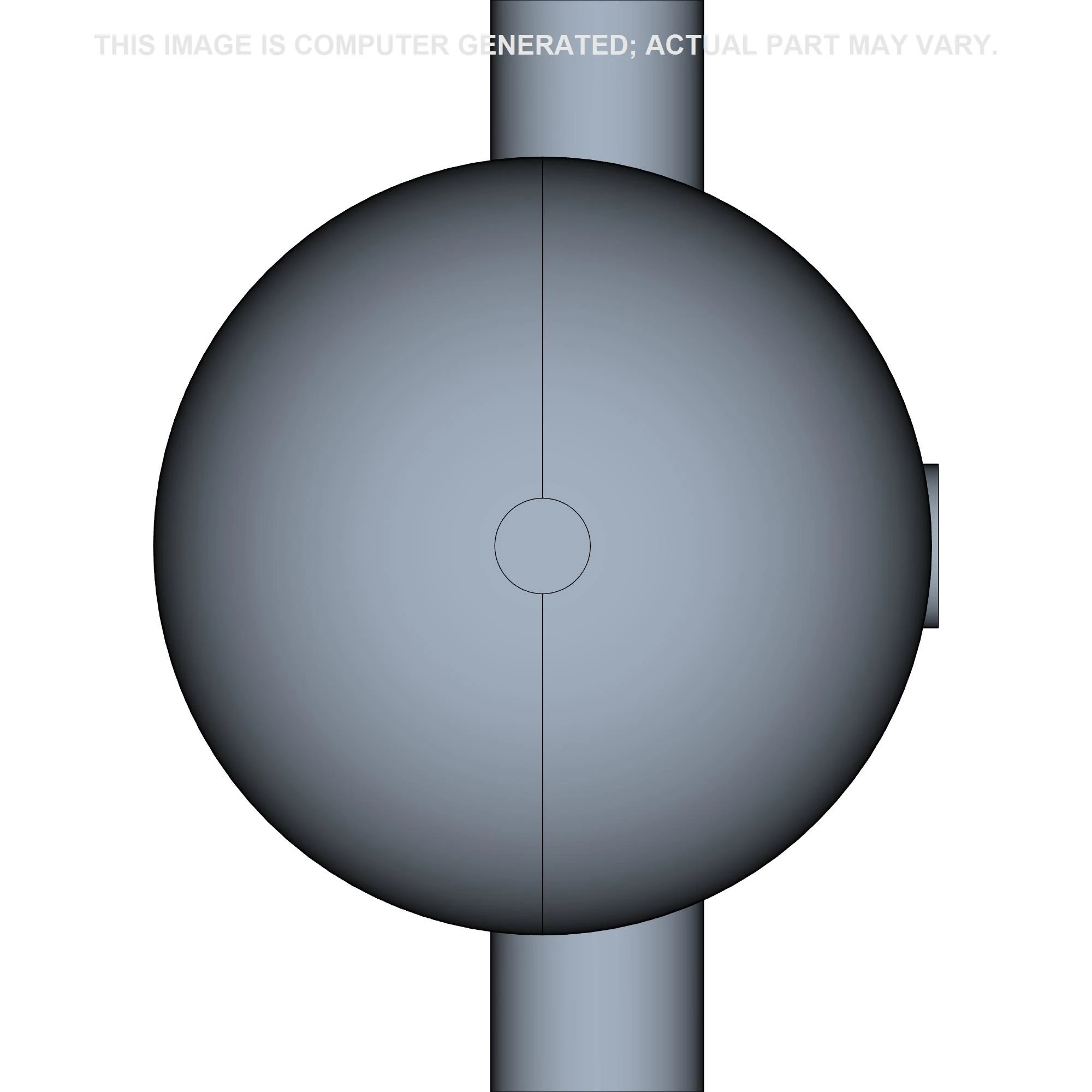 Receiver-Dryer Assembly