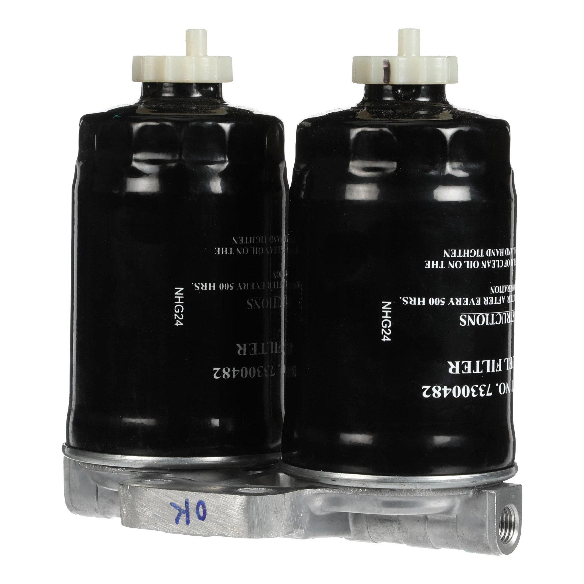 FUEL FILTER | CASECE | SA | EN