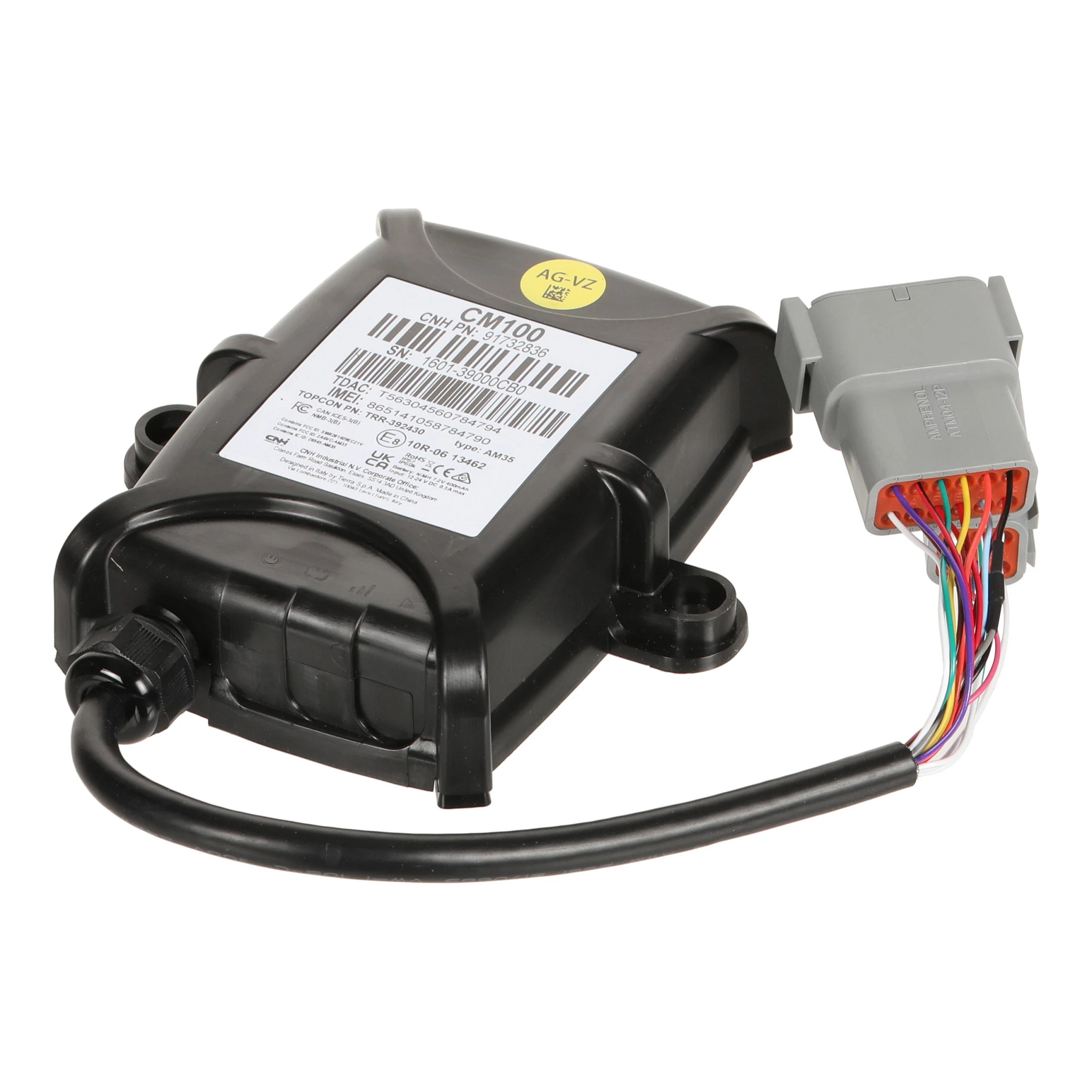 Ecu | NEWHOLLANDAG | US | EN