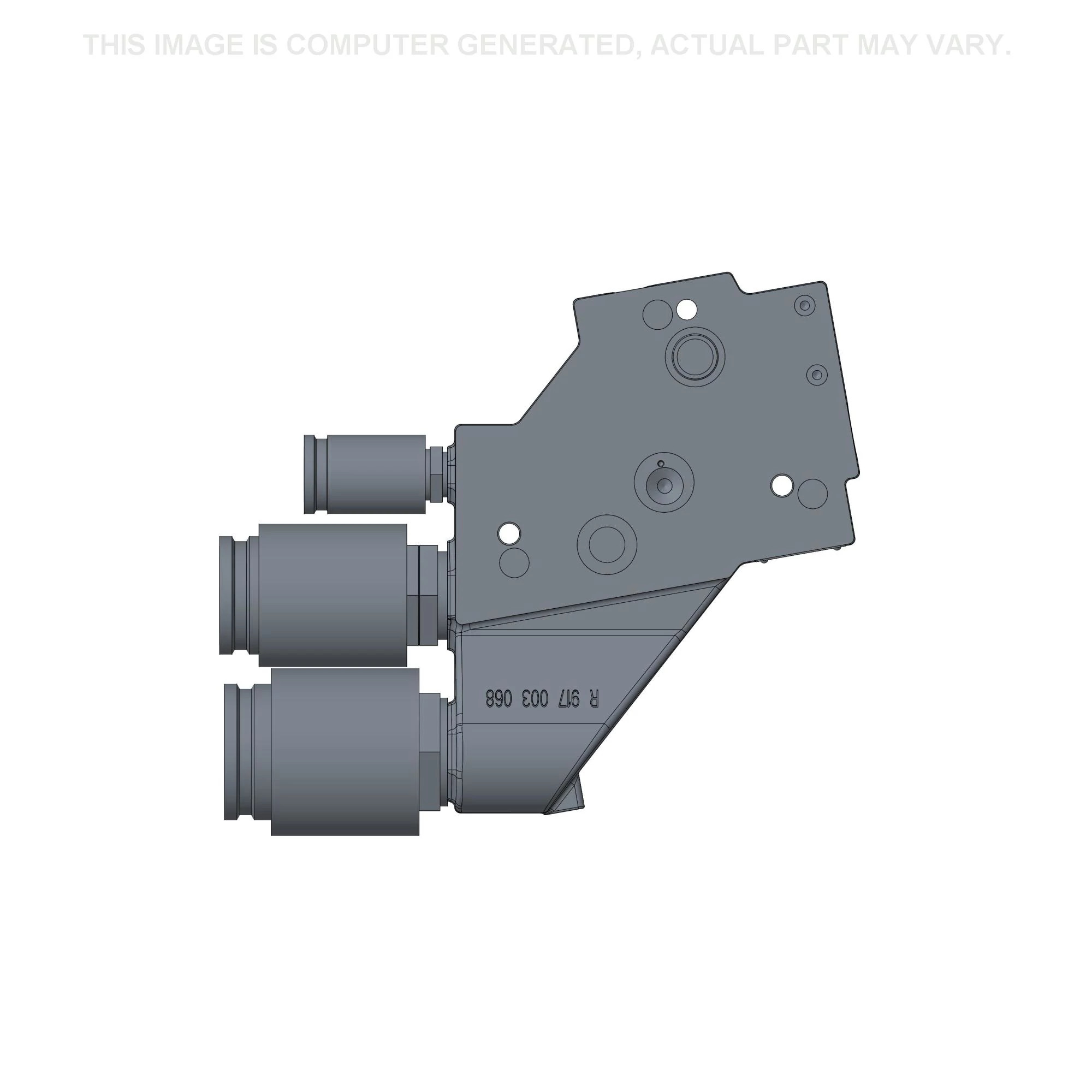 Valvula Hydr Control