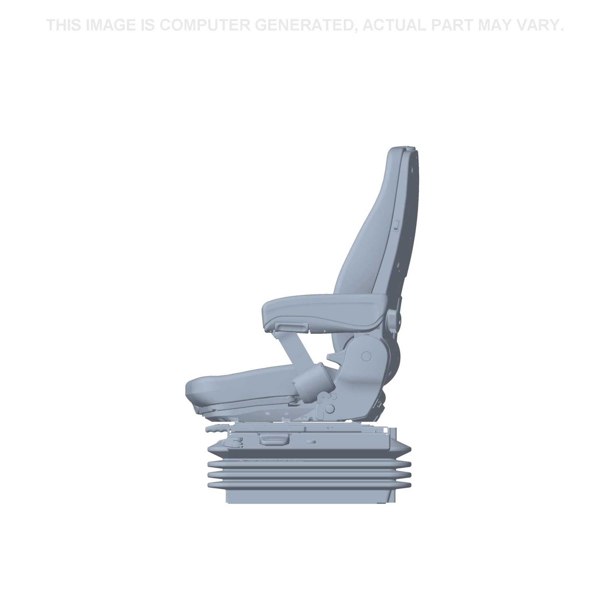 DRIVER SEAT | NEWHOLLANDCE | EU | EN