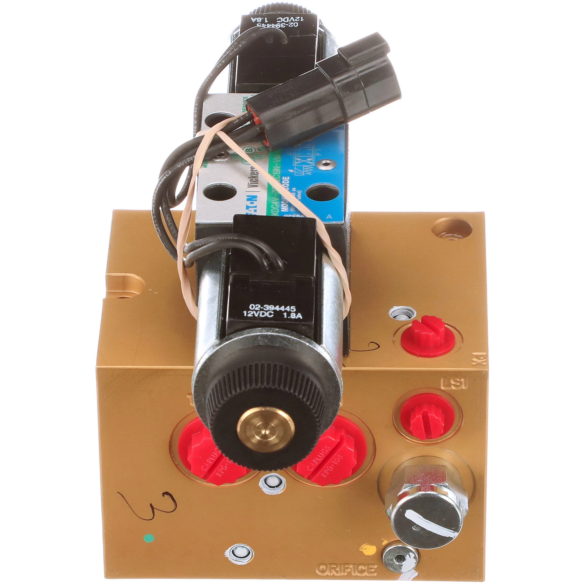 VALVE | MILLER | AMEA | EN