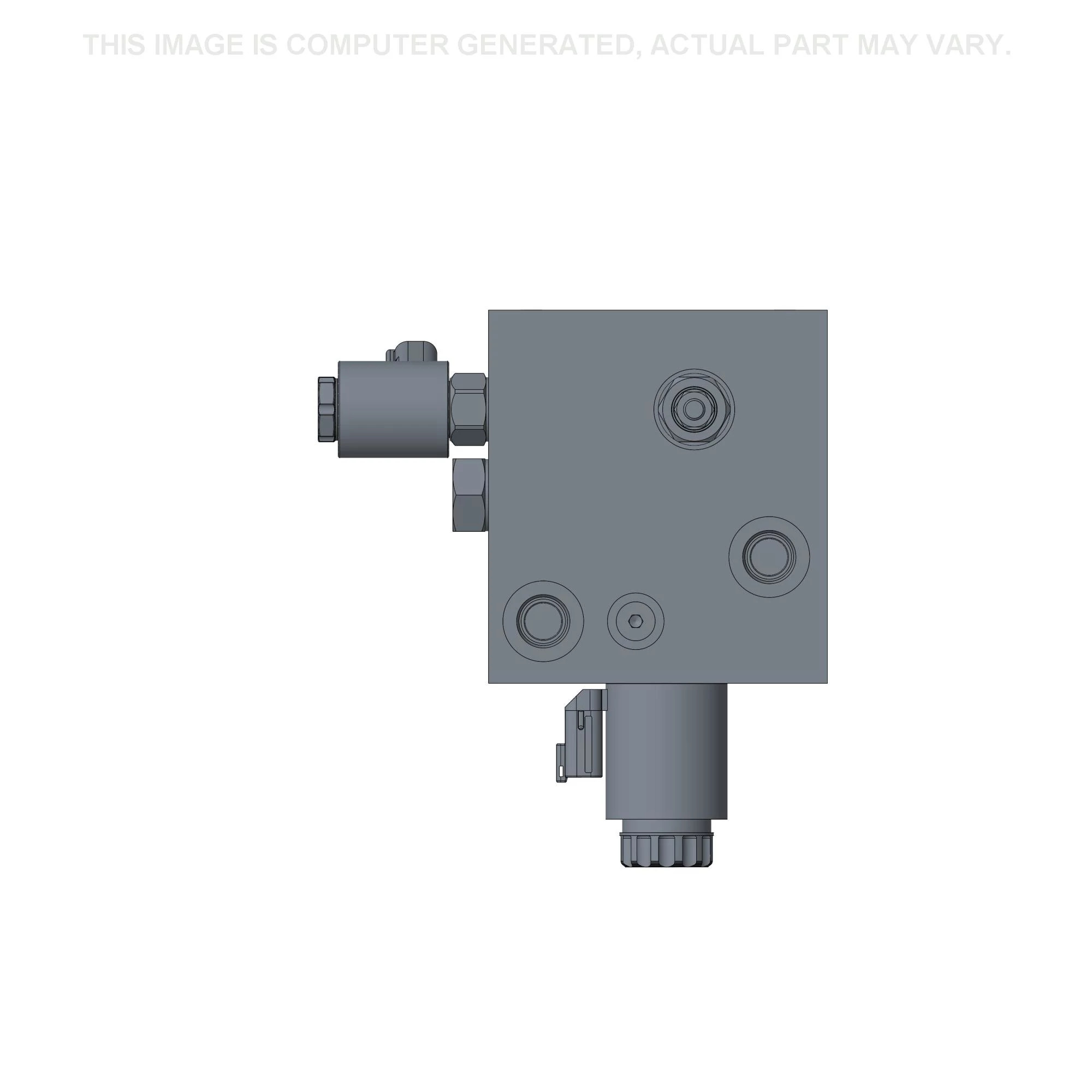HYDRAULIC VALVE | NEWHOLLANDCE | SA | EN
