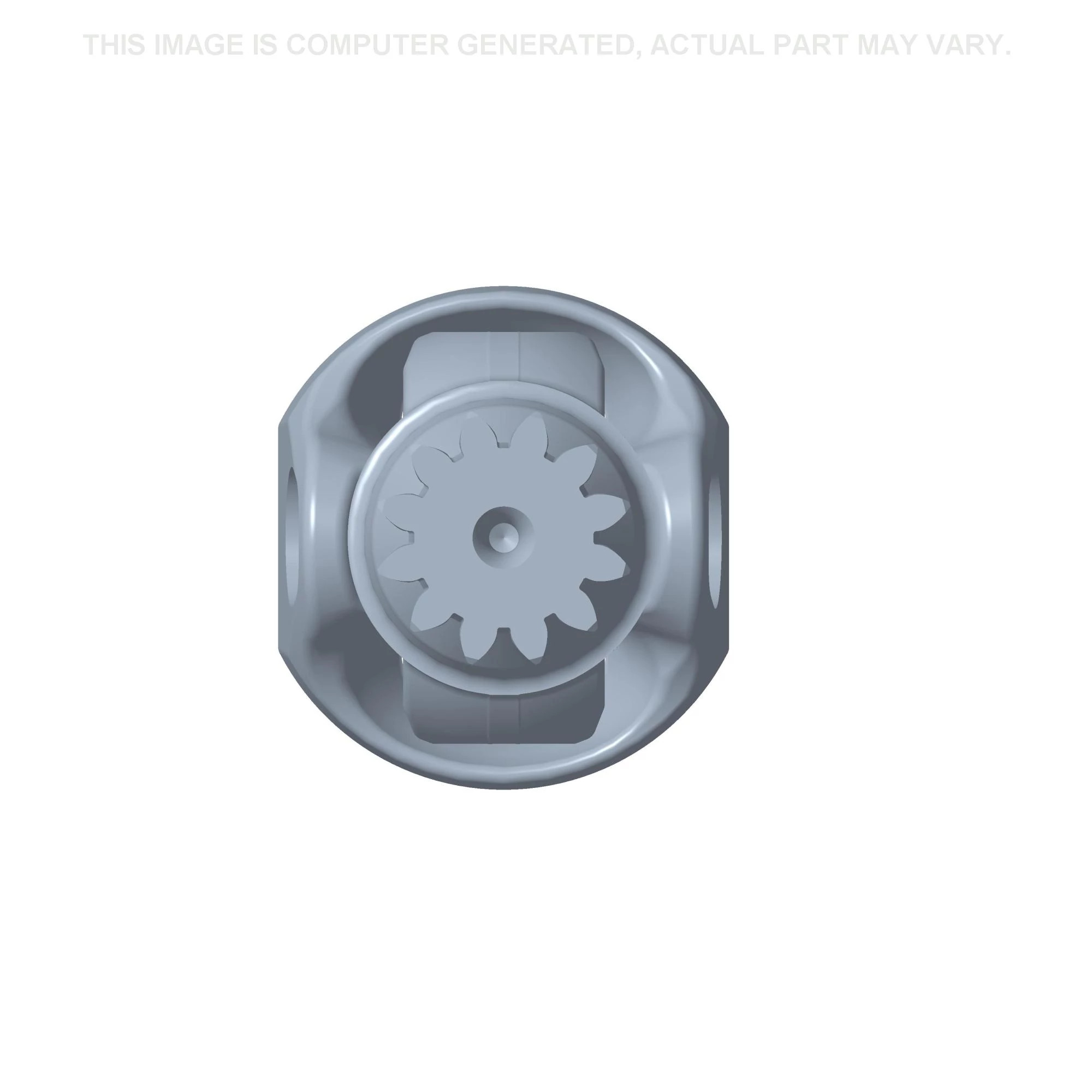 EJE ARTICULADO | CASEIH | EU | ES