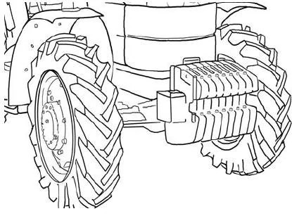 DIA KIT, TRACTOR | CASECE | CA | EN
