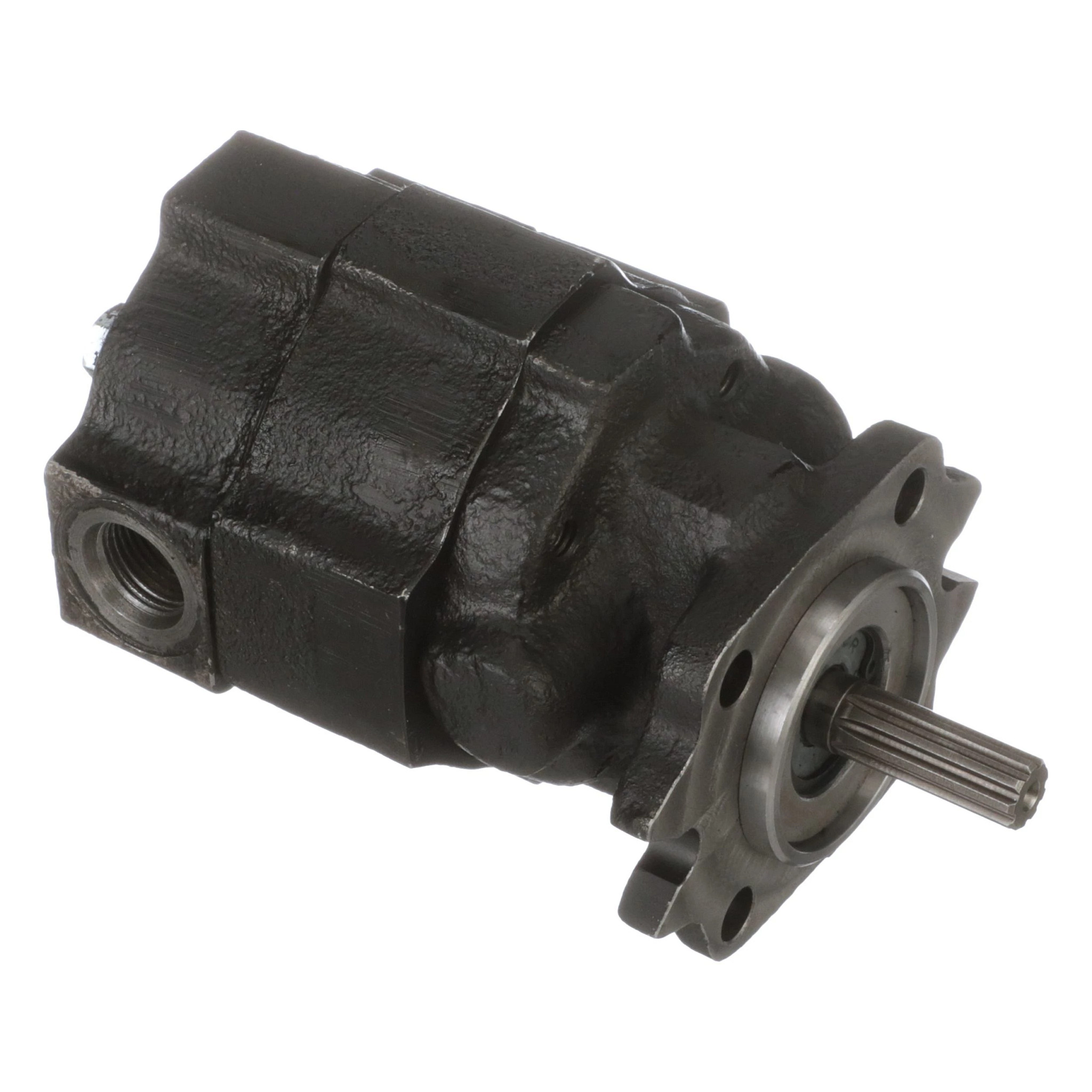 Hydraulic Pump | NEWHOLLANDAG | CA | EN