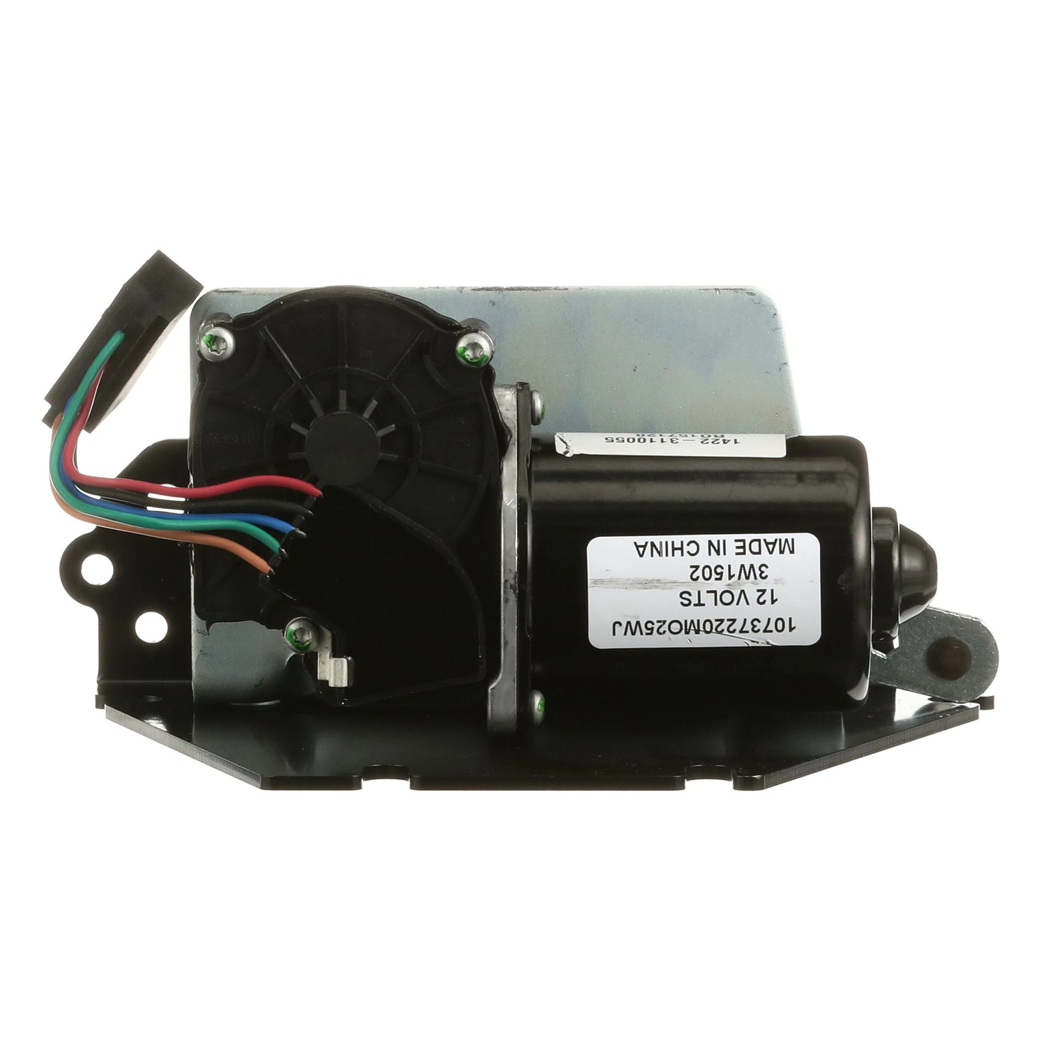 WIPER MOTOR | CASECE | EU | EN