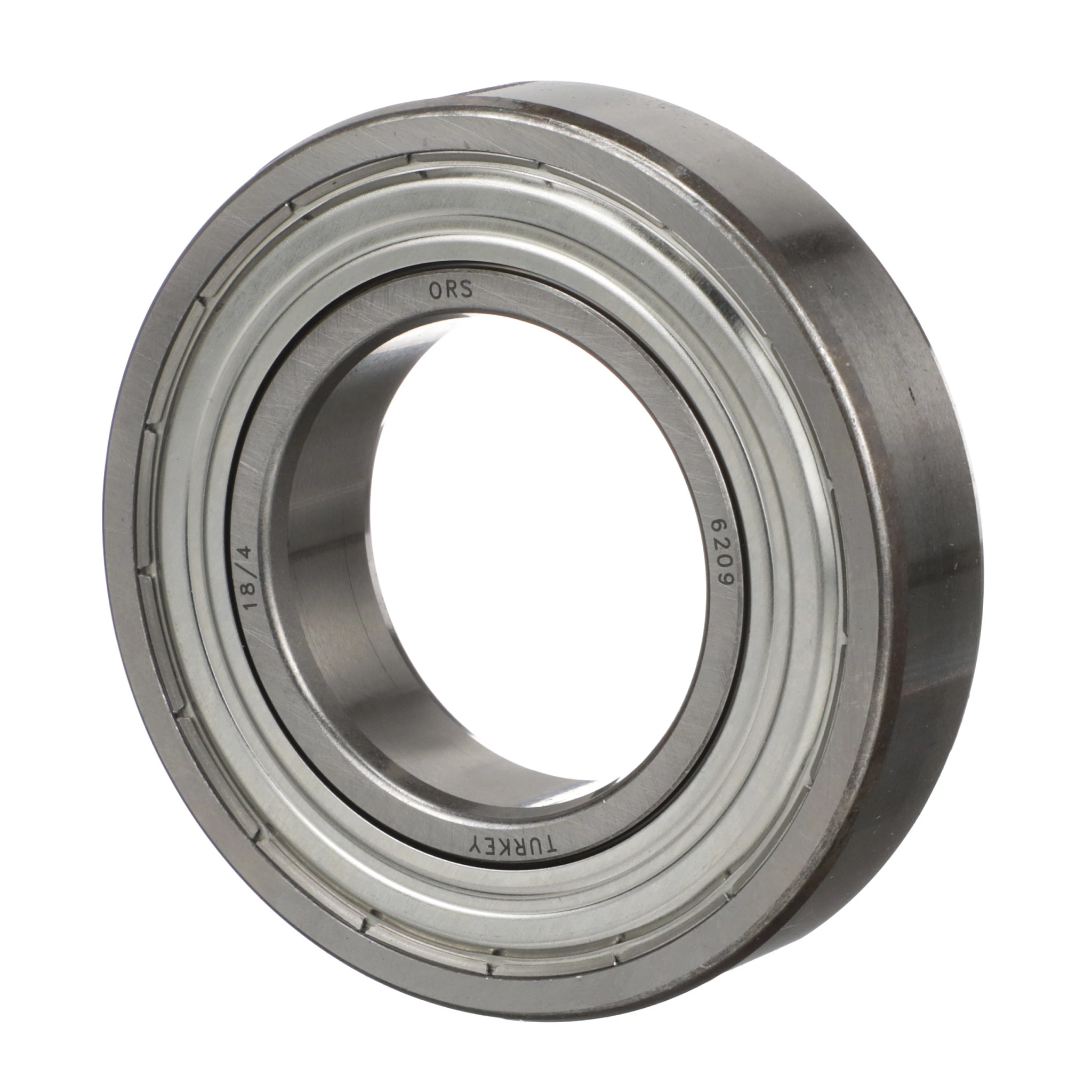 Rolamento de esferas de ranhura funda - 6209 ZZ - 45 mm DI x 85 mm DE x 19 mm L | CASECE | BR | PT