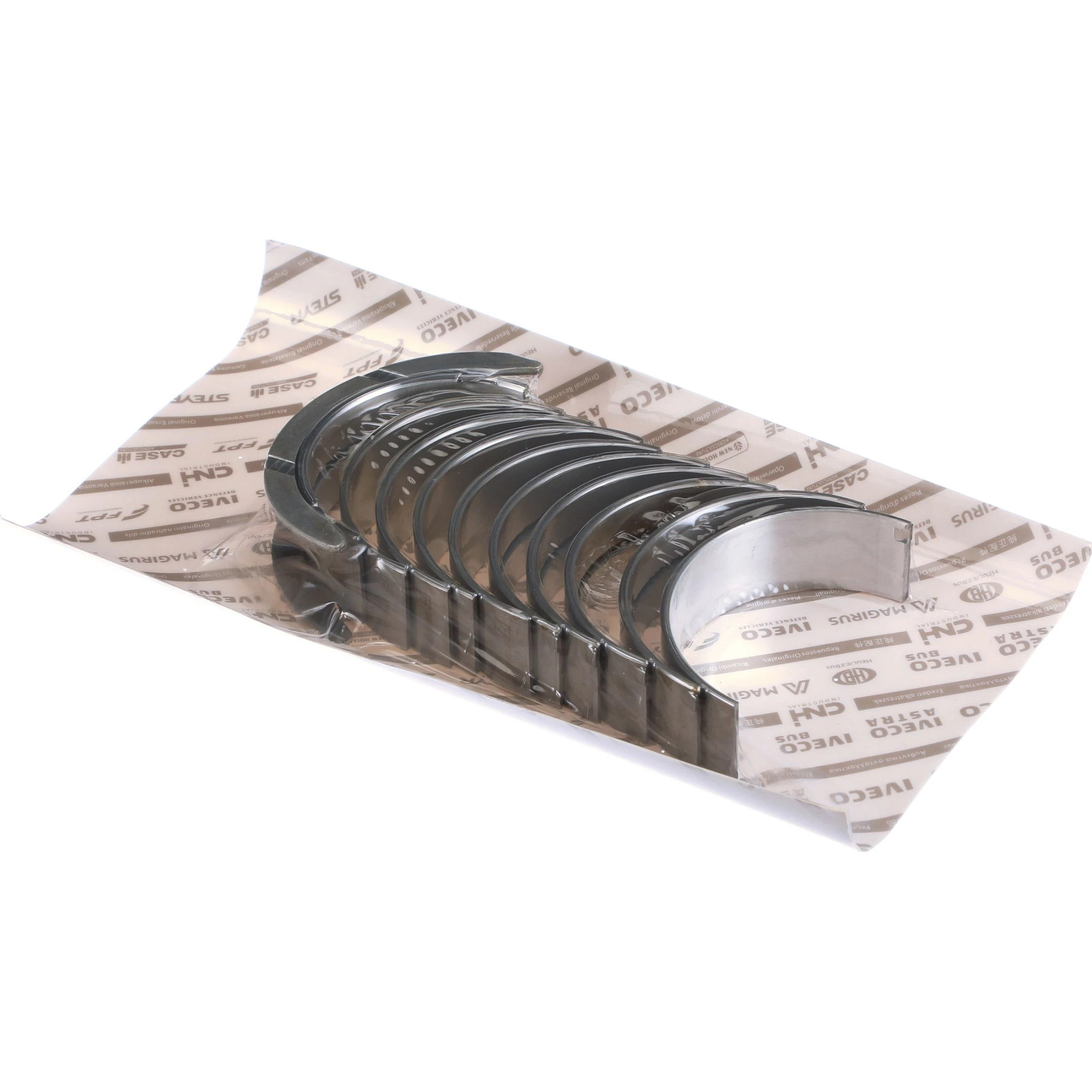 SET OF MAIN BRGS-.25 | NEWHOLLANDAG | IE | EN