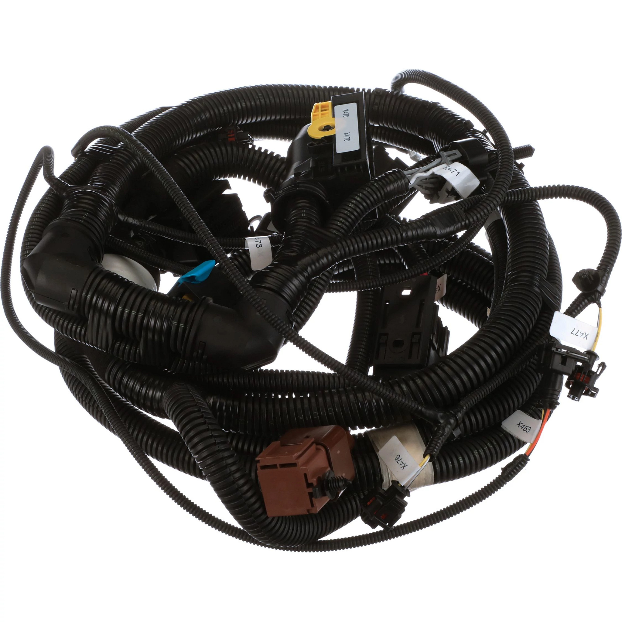 WIRE HARNESS | NEWHOLLANDAG | CA | EN