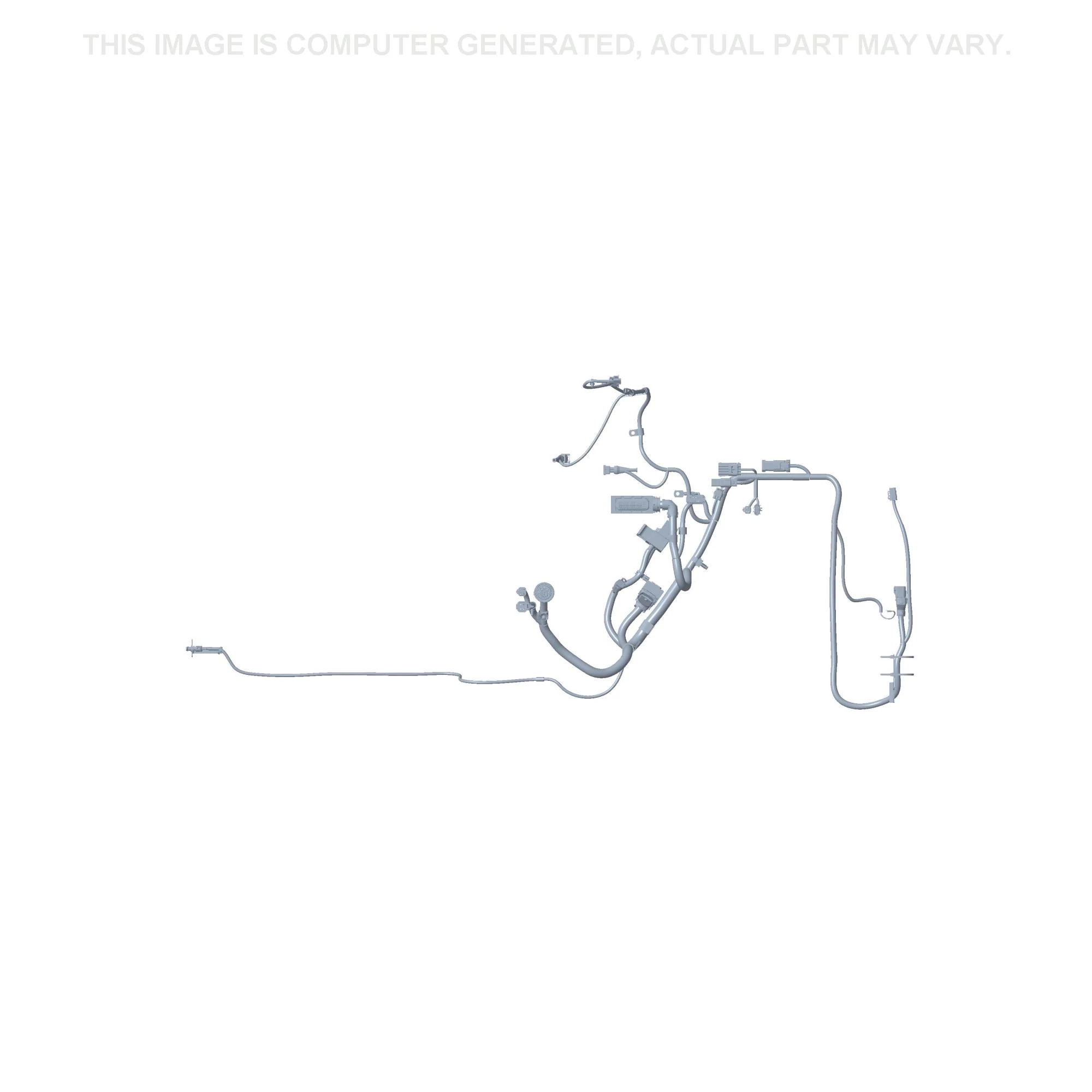 WIRE HARNESS | CASECE | GB | EN