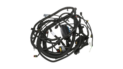 REMAN-WIRE HARNESS | STEYR | EU | EN