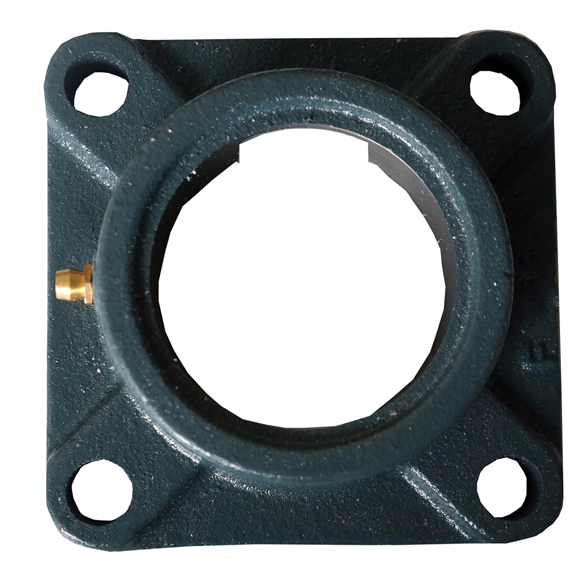 4-Bolt Cast Flange Housing - 1 1/4