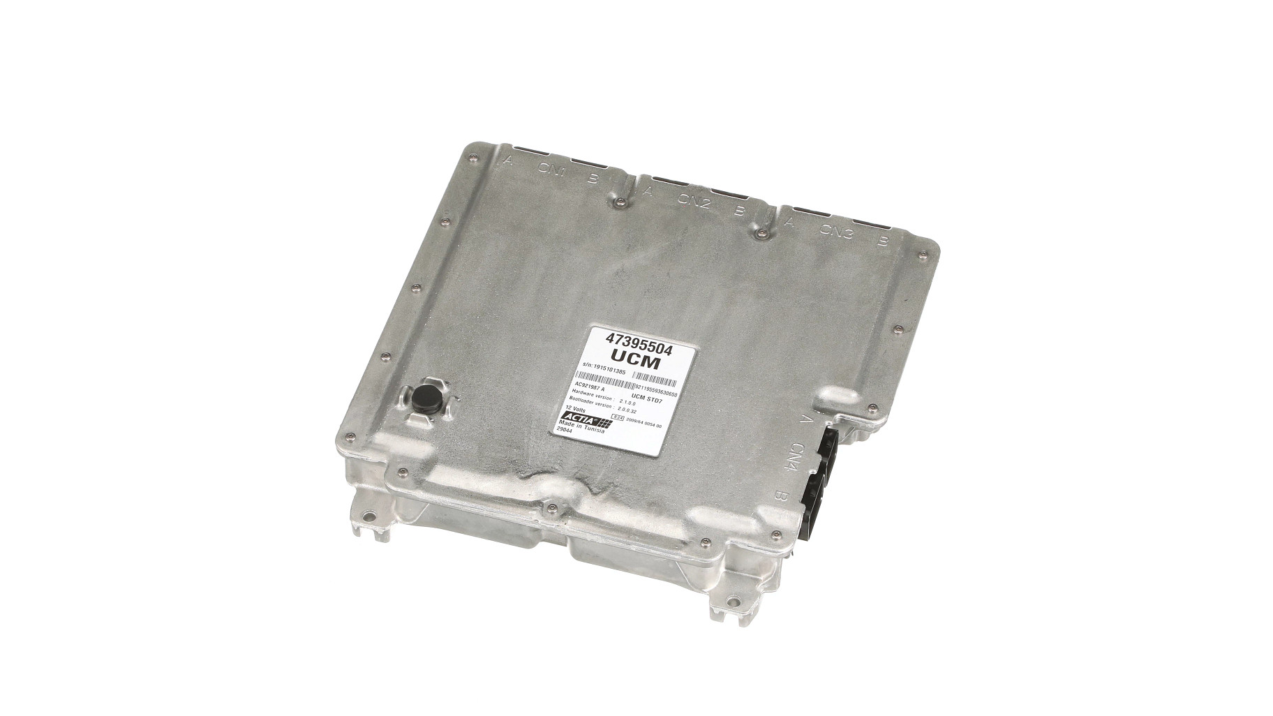 47395504 | Electronic Control Unit | CASE Construction | MyCNH US Store