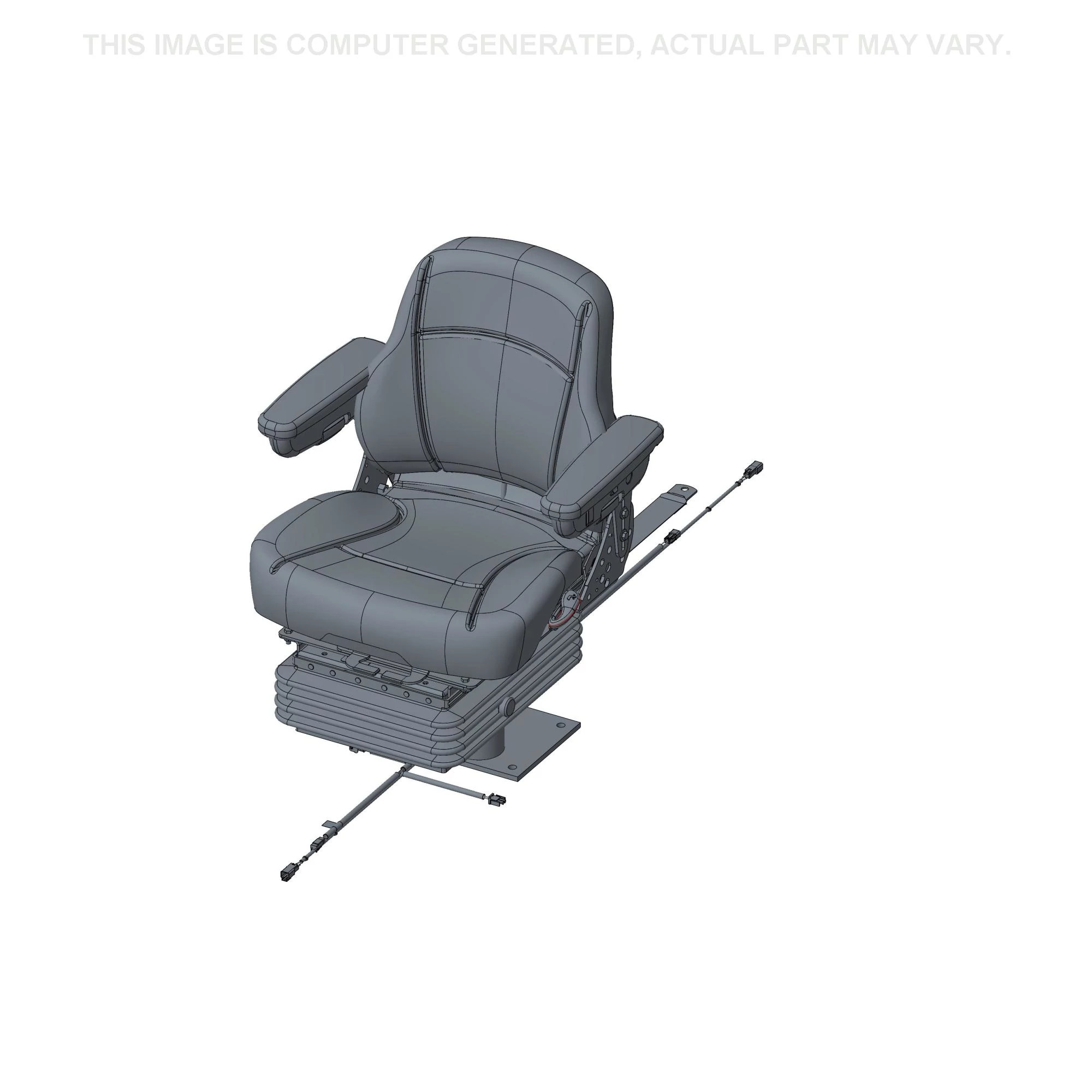 Driver Seat | NEWHOLLANDCE | US | EN