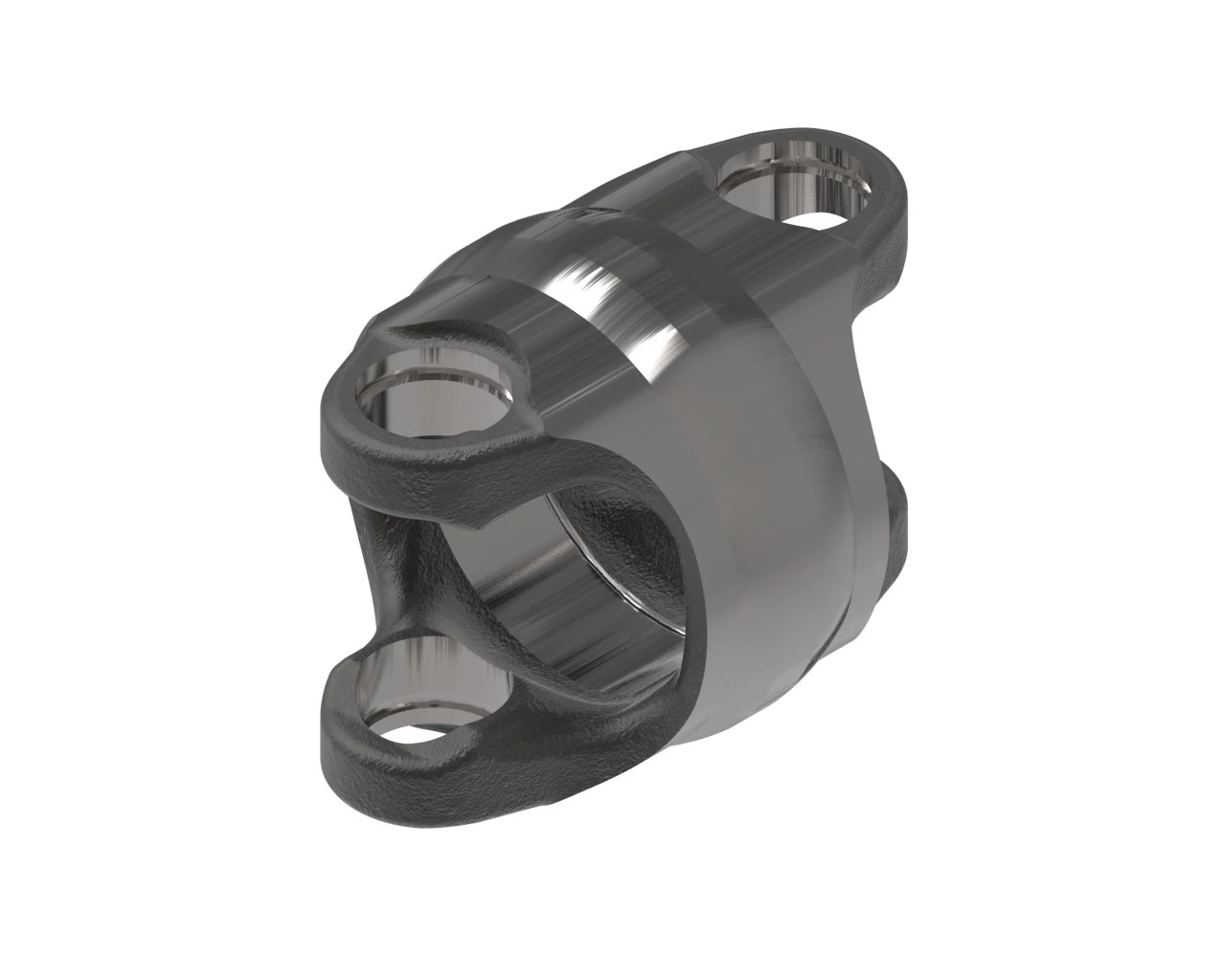 W5553500DS | 4-50 Series CV Wide Angle Center Yoke - Open