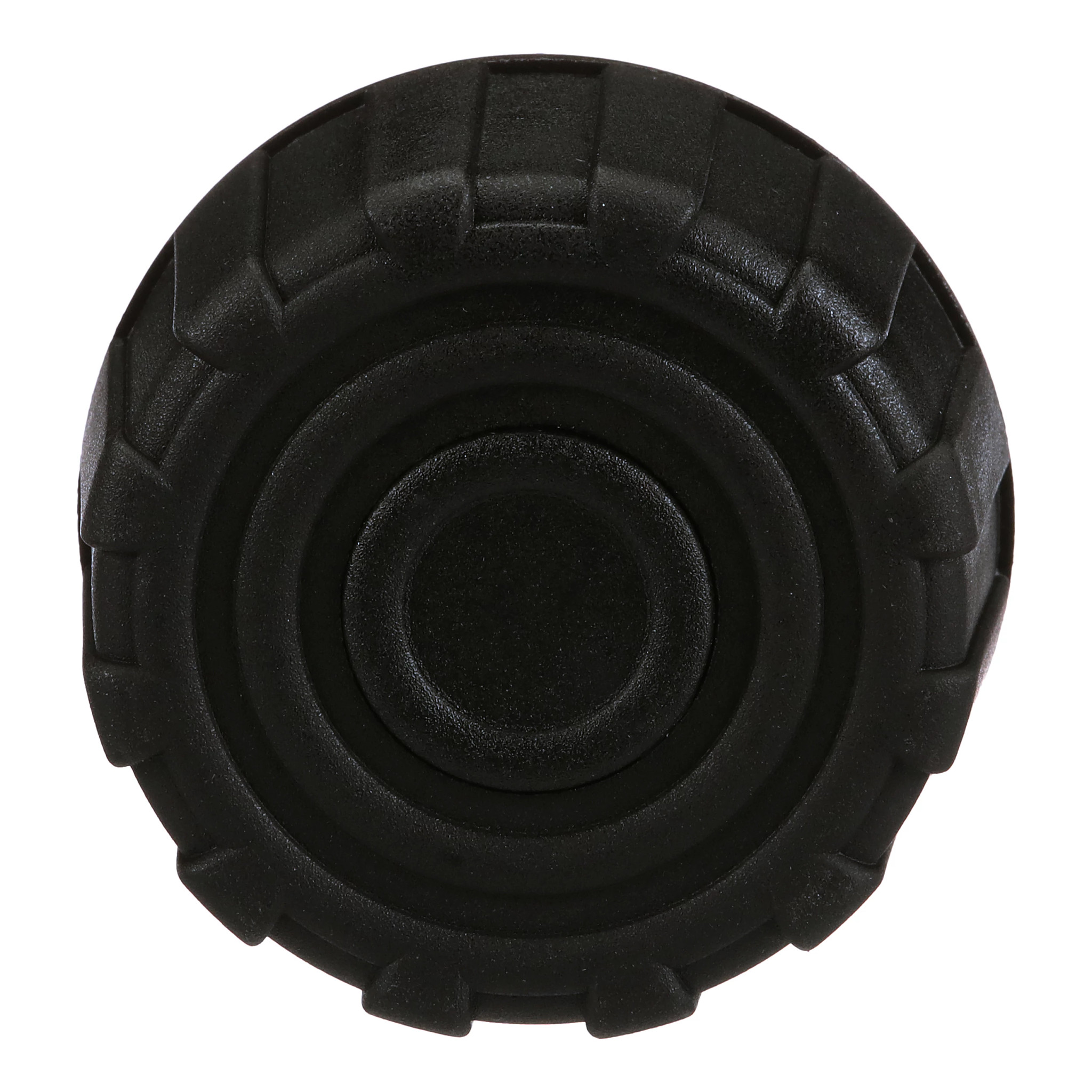 Botão de ajuste do espelho