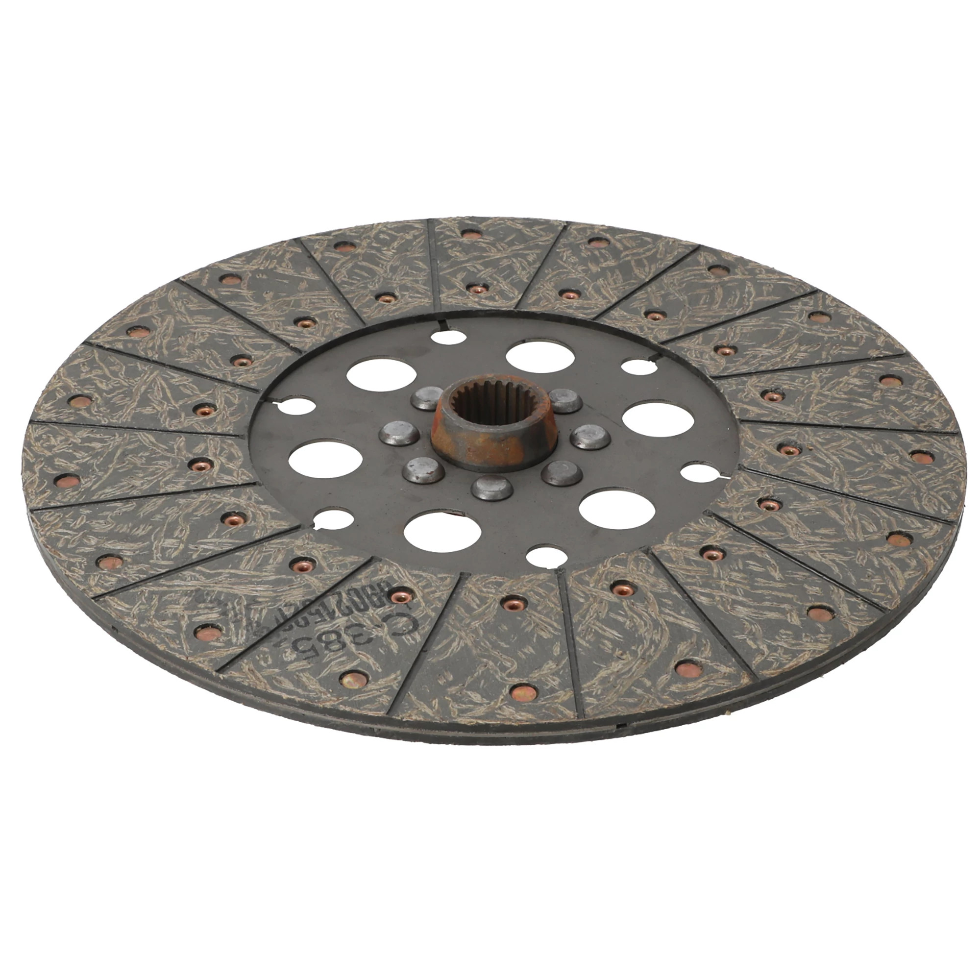 Clutch Disc | NEWHOLLANDCE | CA | EN