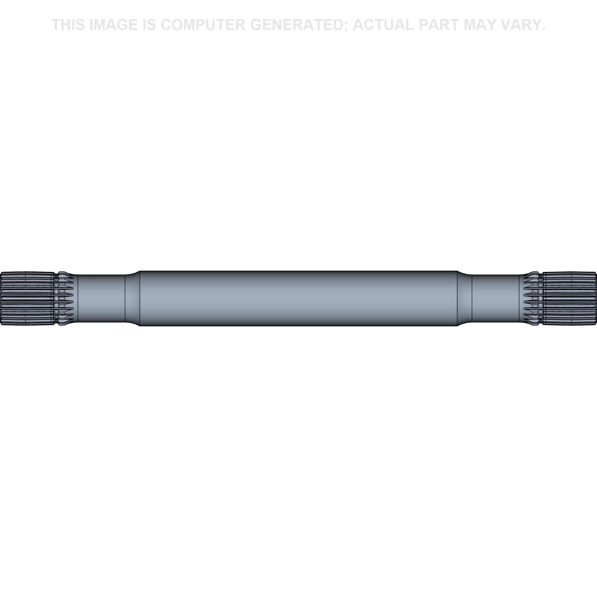 ARBRE D'ENTRAINEMENT | CASEIH | CA | FR