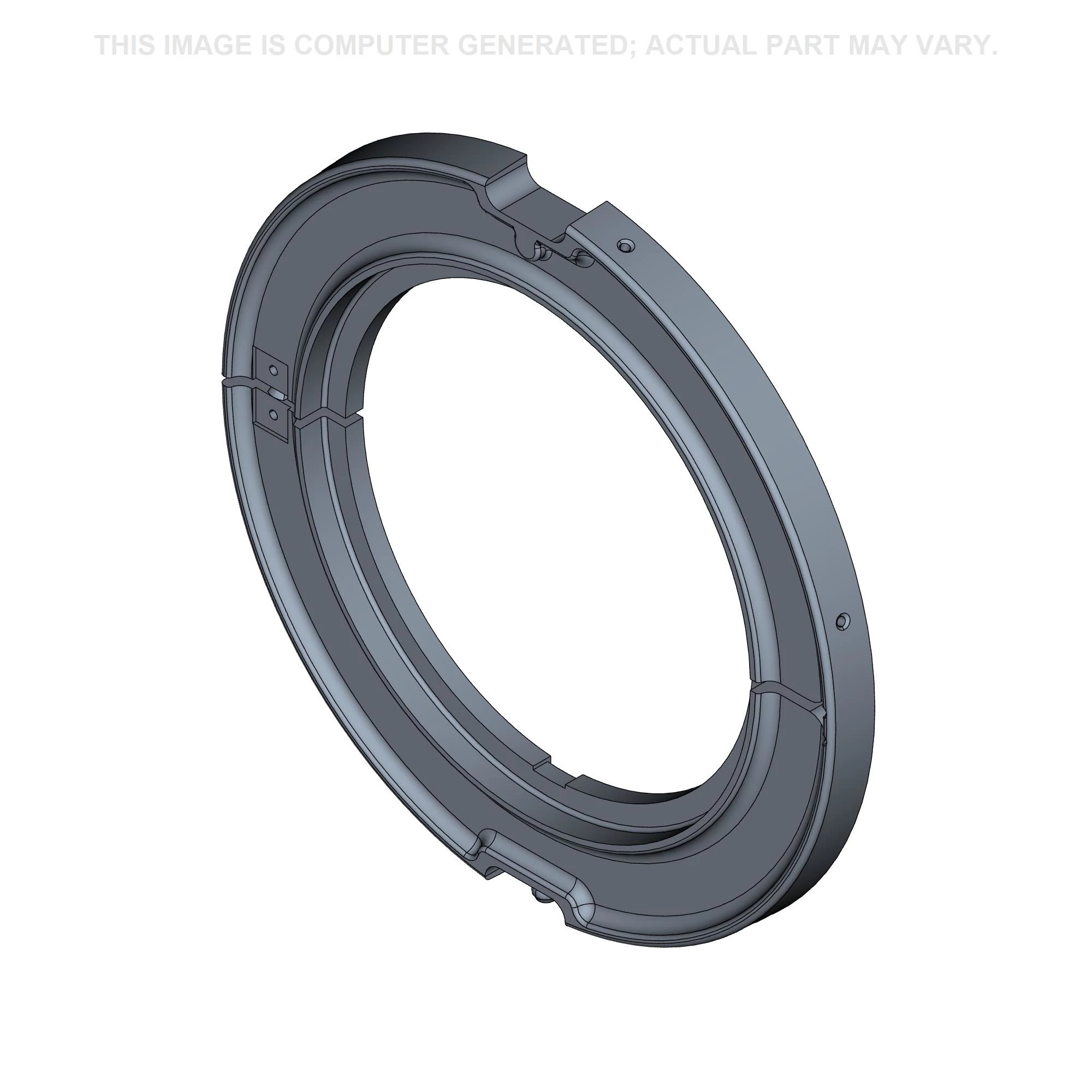 PLASTIC RING | MILLER | CA | FR