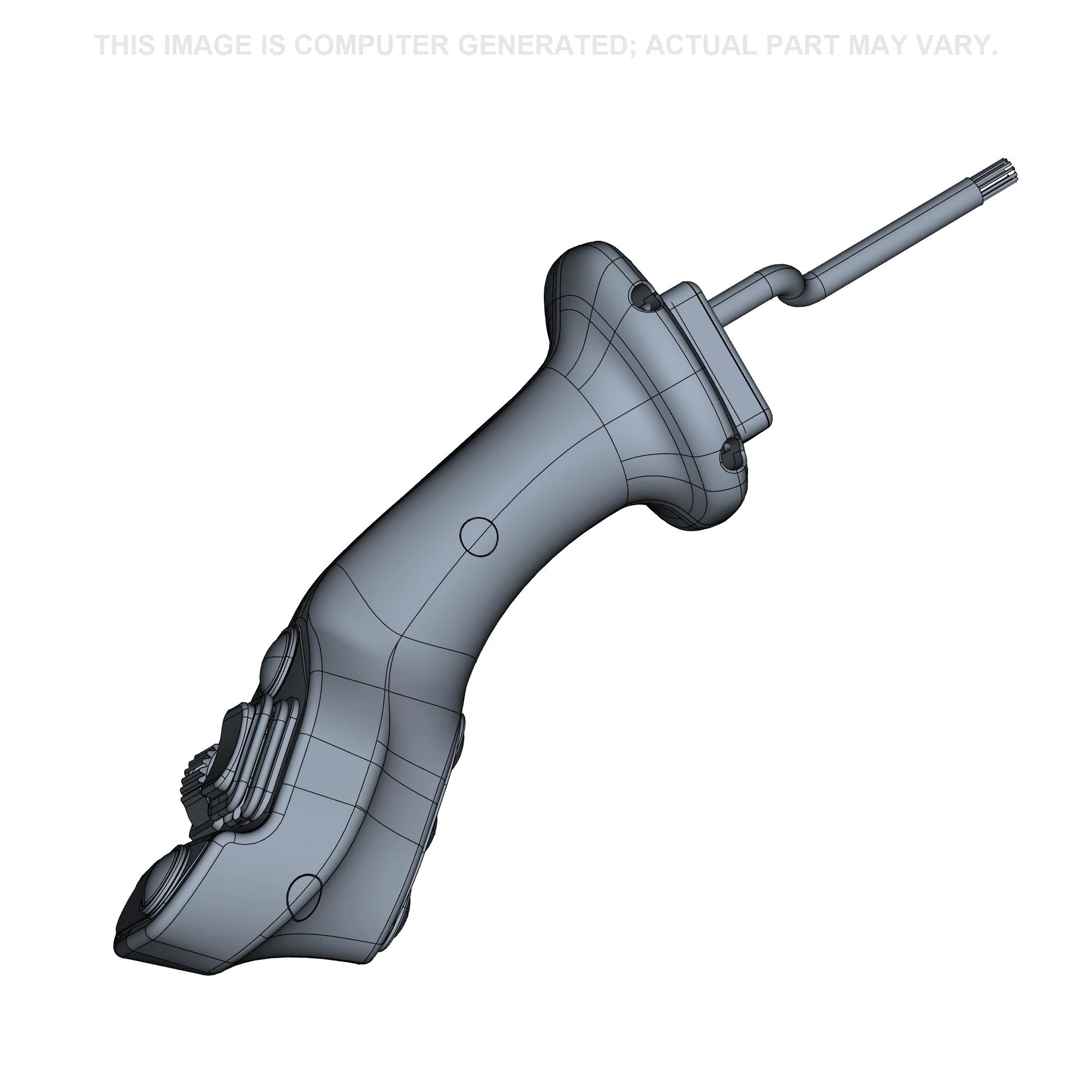 Joystick | CASECE | CA | EN