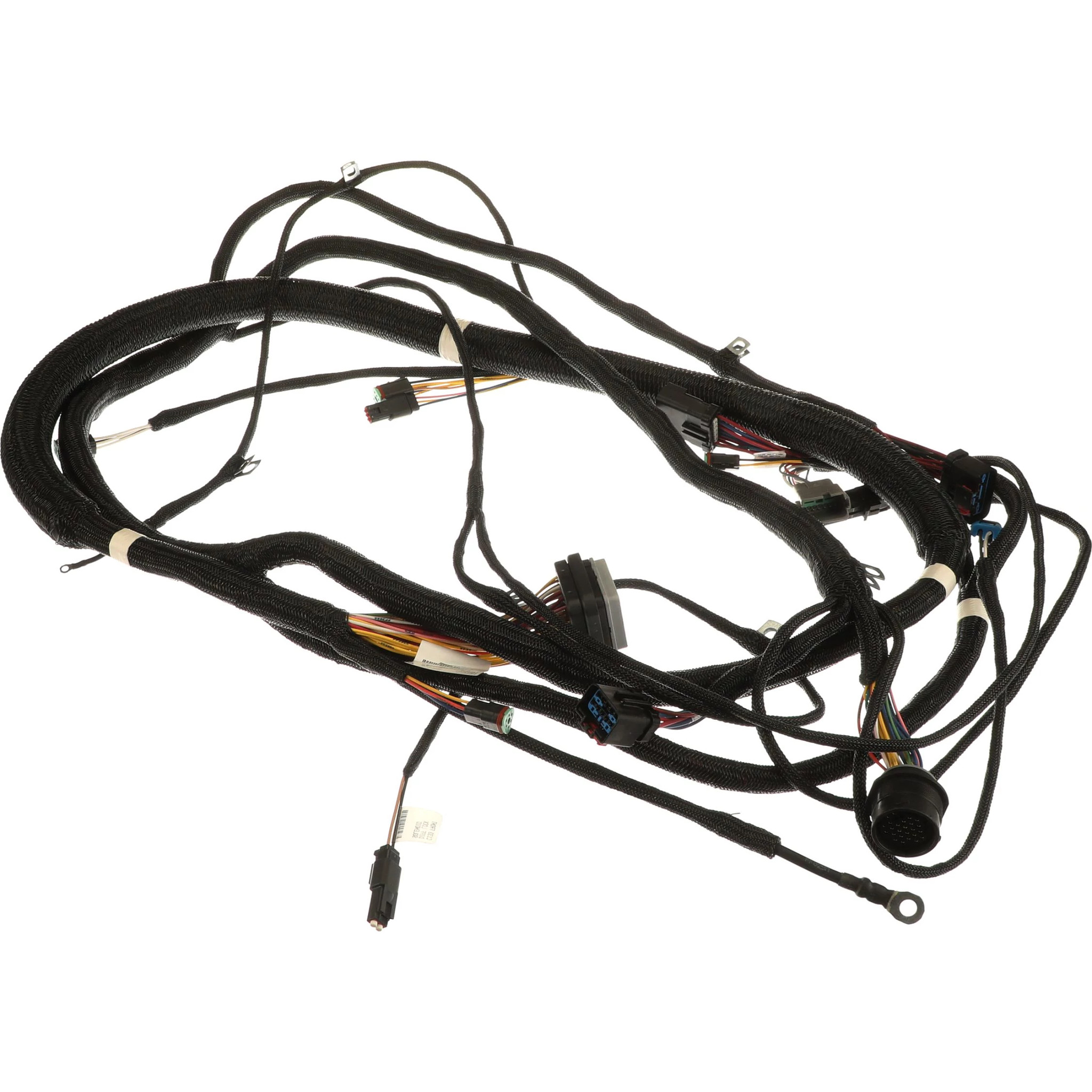 Front Frame Wire Harness | NEWHOLLANDAG | US | EN
