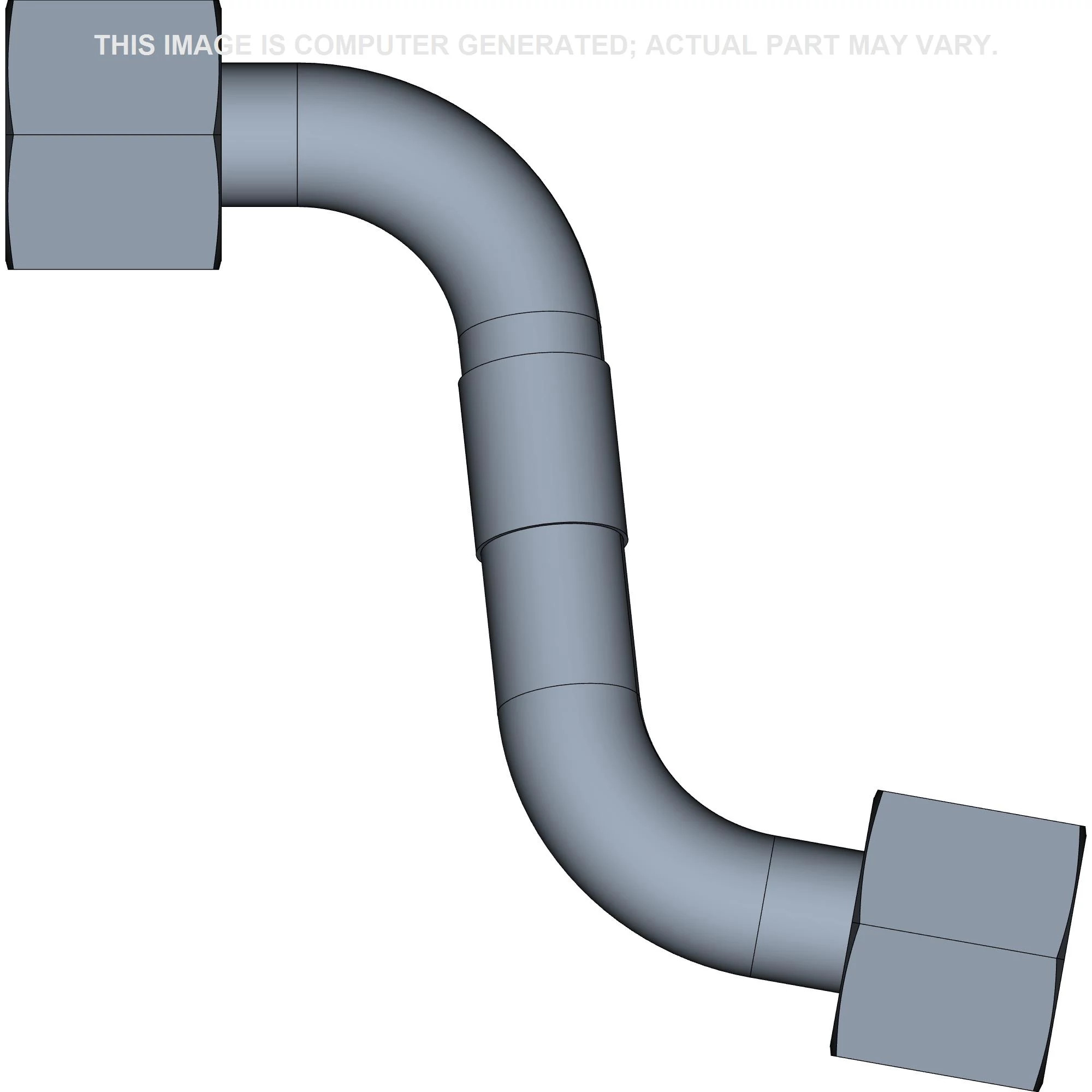 TUBO HIDRÁULICO | NEWHOLLANDCE | SA | ES