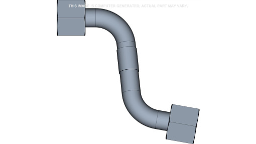 TUYAU HYDRAULIQUE | NEWHOLLANDAG | EU | FR