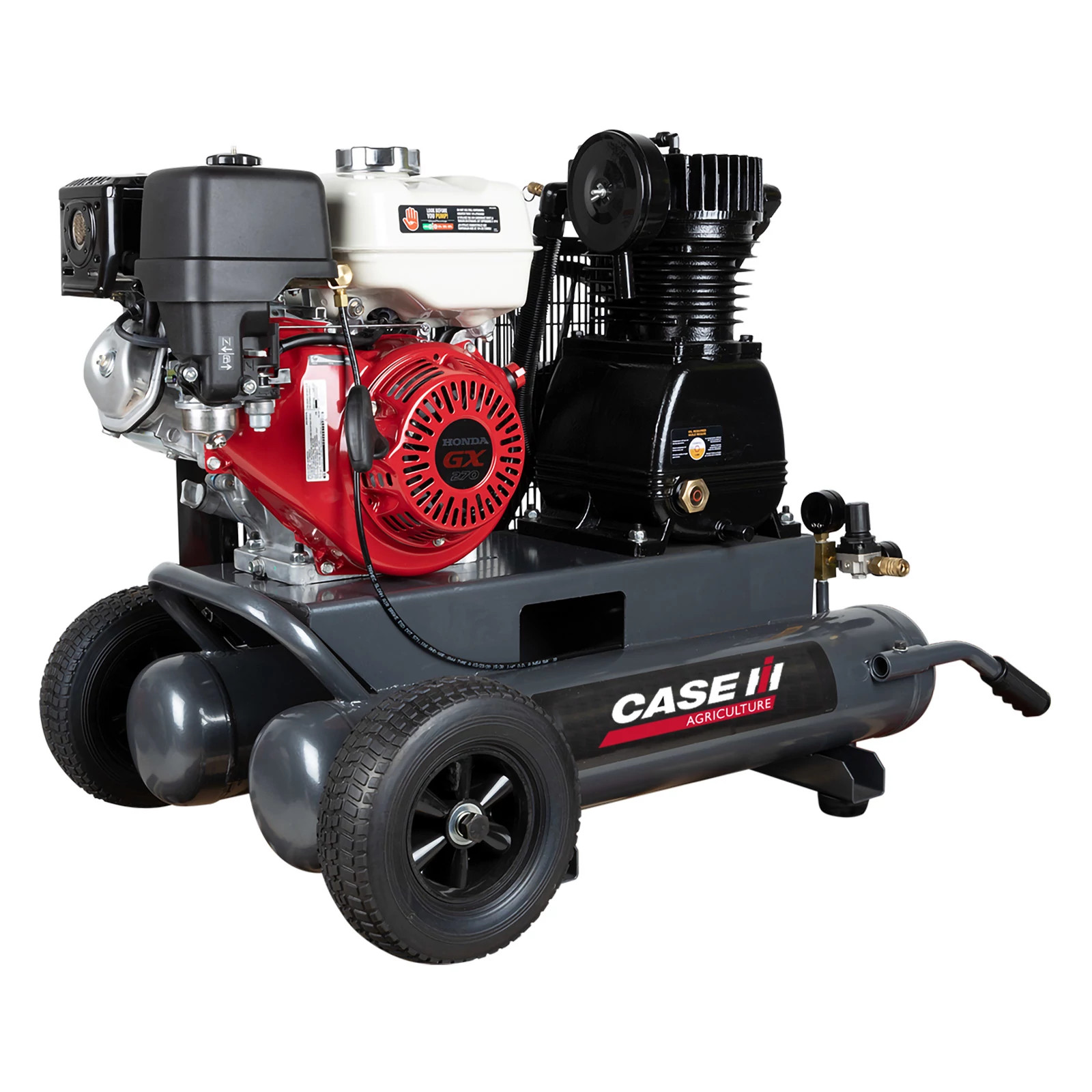 AIR COMPRESSOR | CASECE | EU | EN