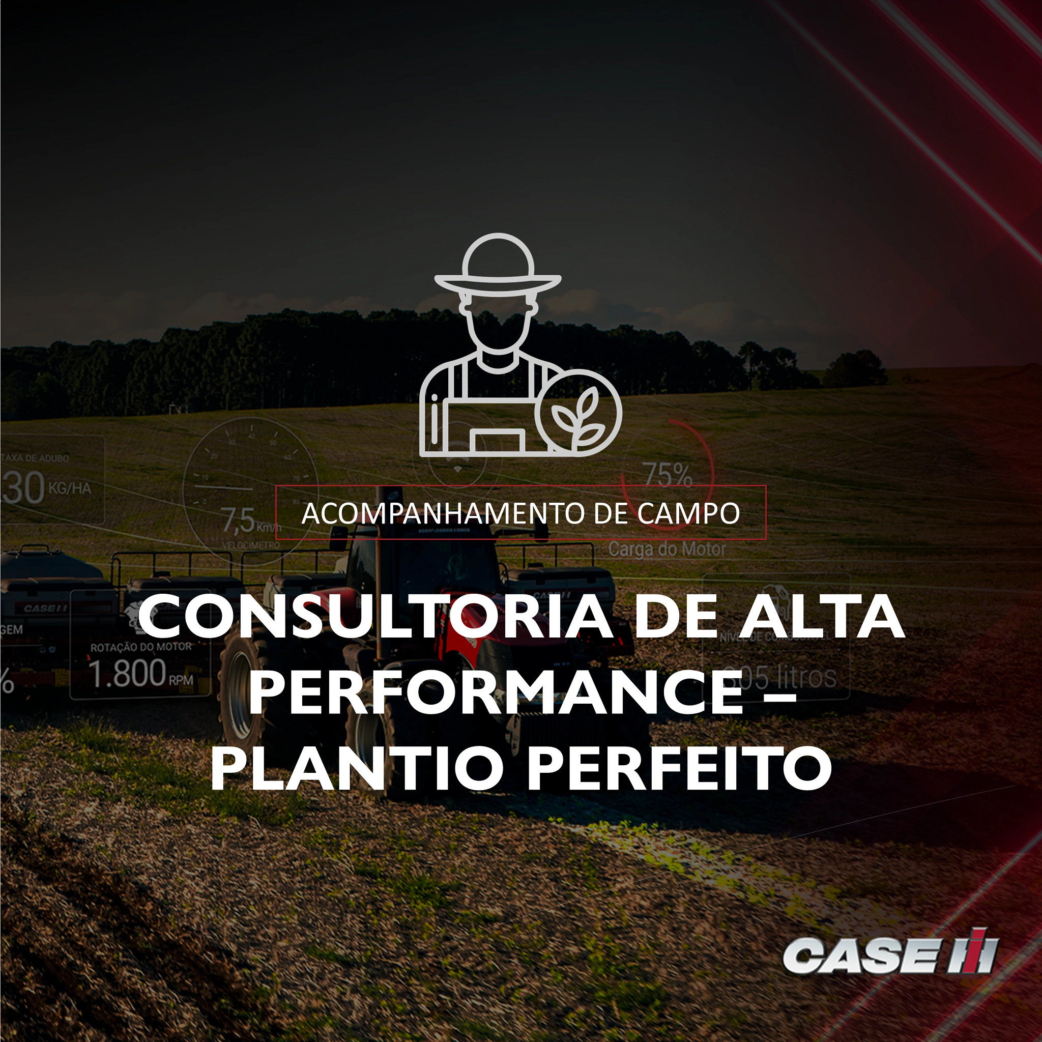Consultoria Alta Performance - Plantio Perfeito