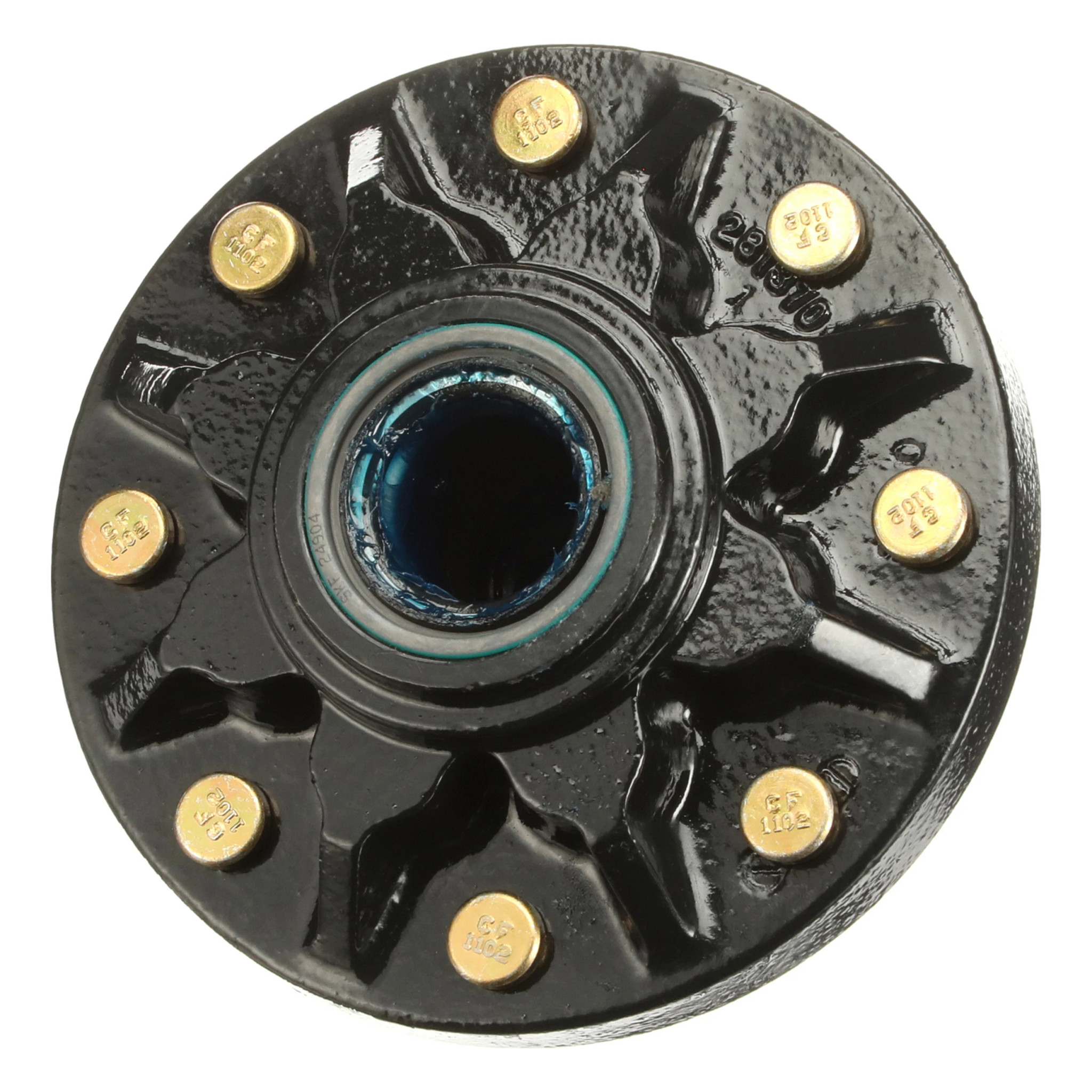 Moyeu de roue - 8 boulons | CASEIH | CA | EN