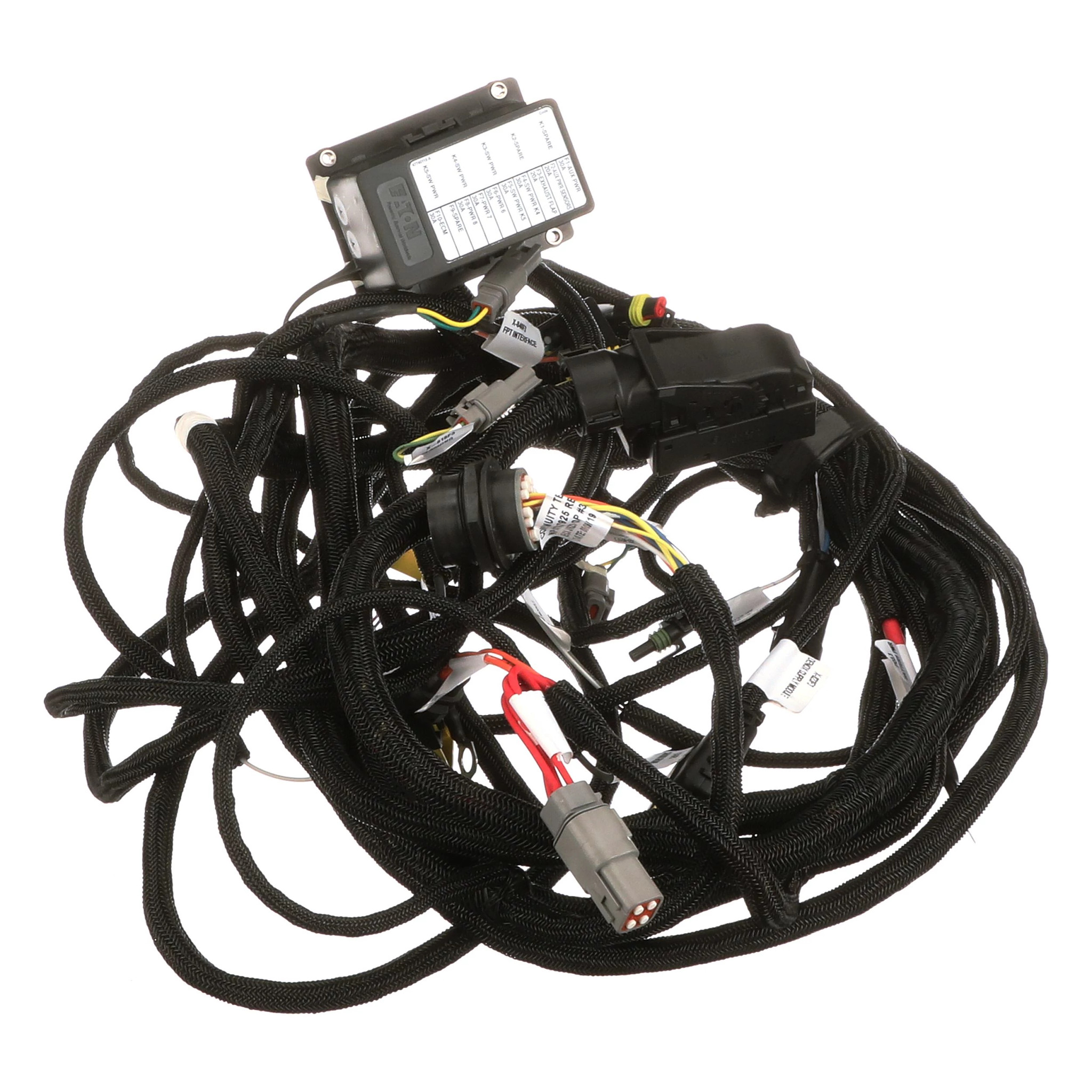 FAISCEAU ELECTRIQUE | NEWHOLLANDAG | EU | FR