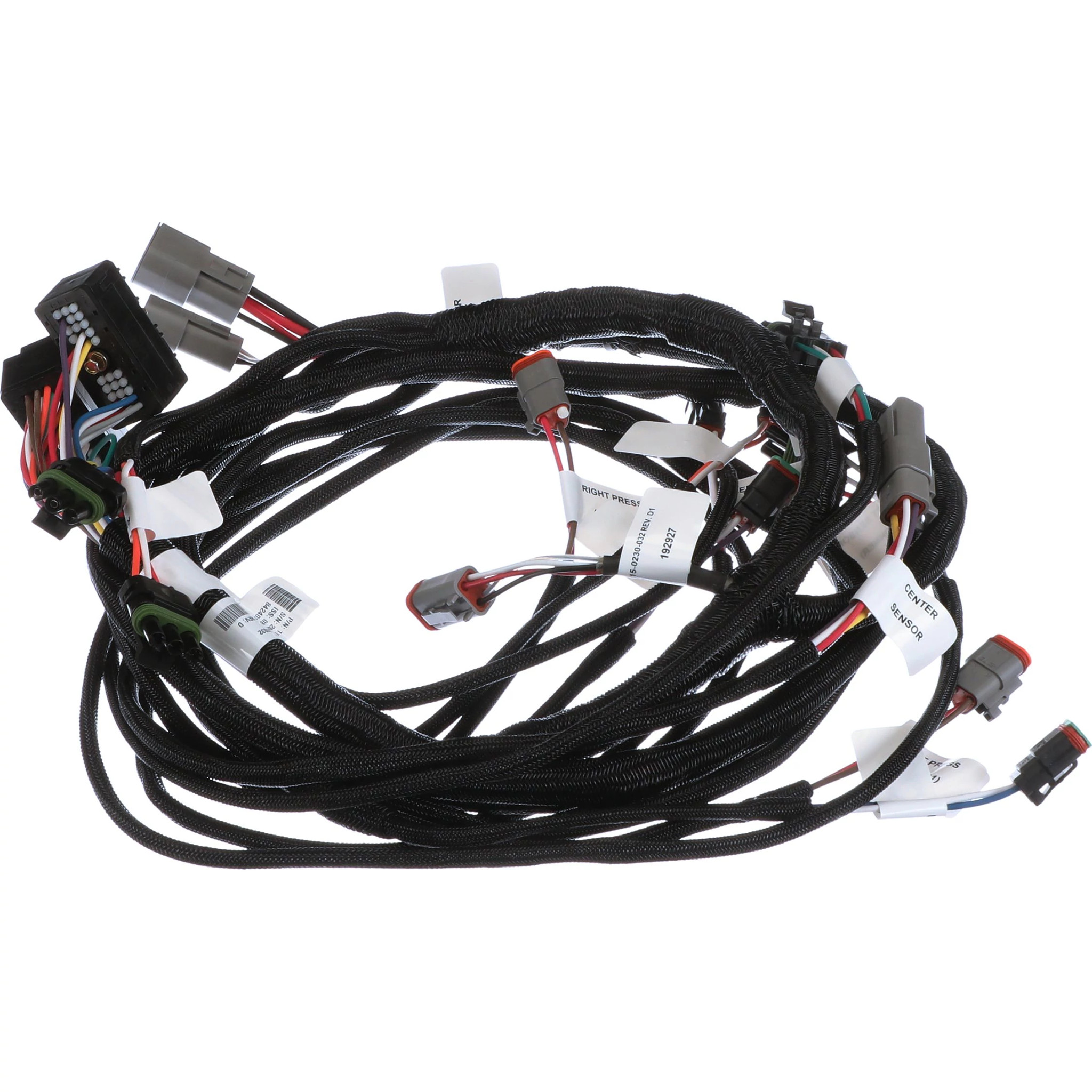 WIRE HARNESS | CASEIH | US | EN