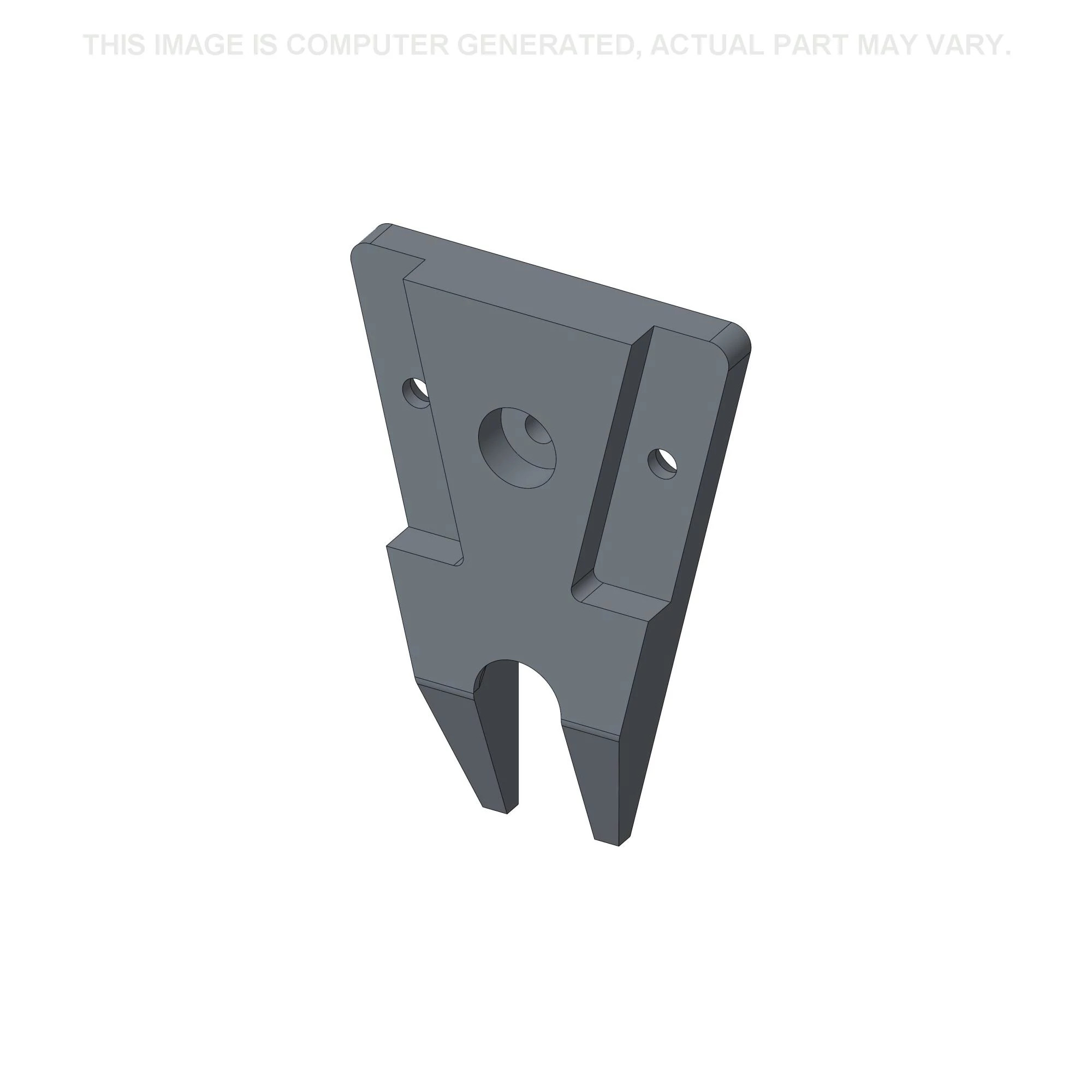 Plaque de base | CASEIH | CA | FR