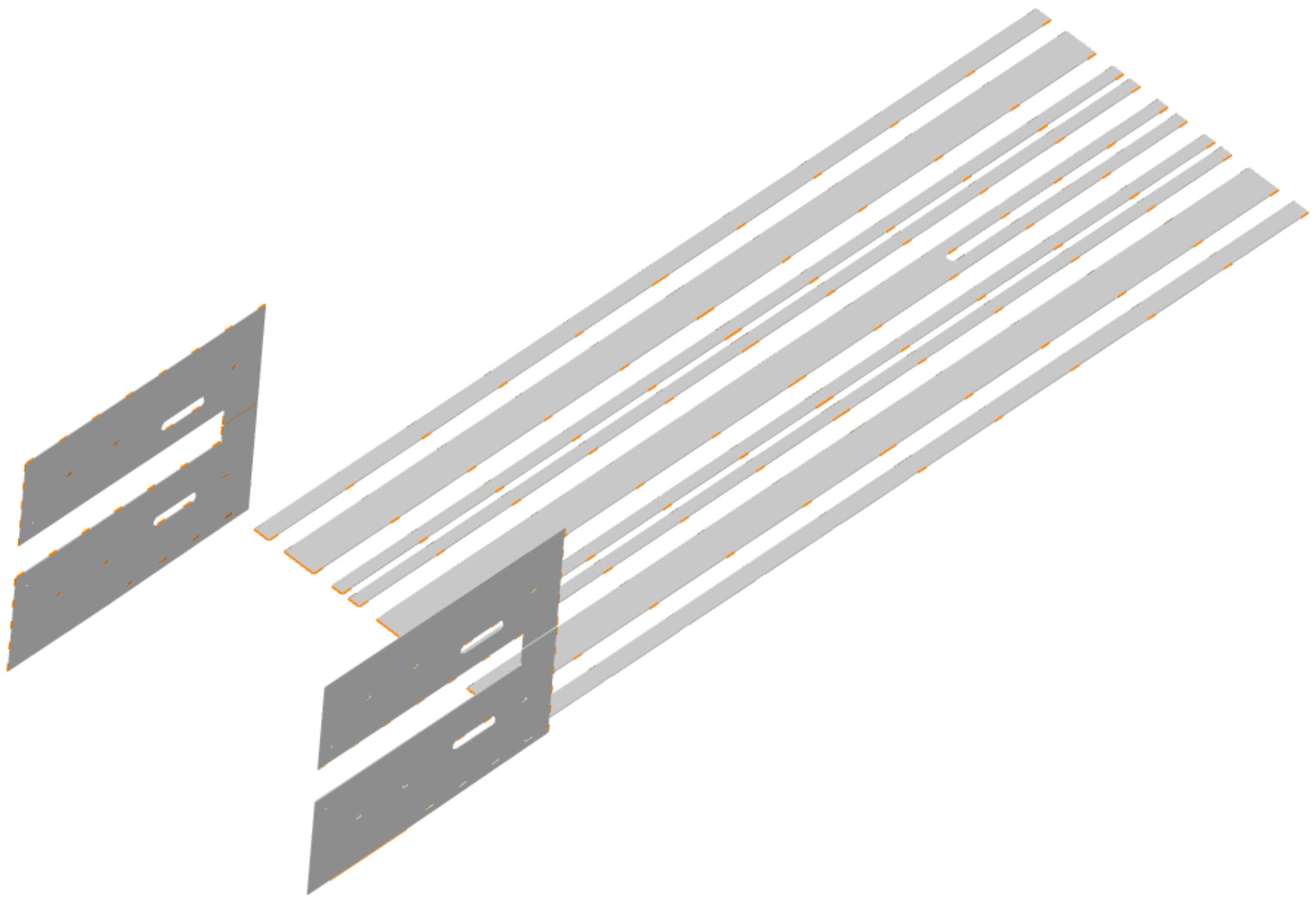 Plaques abrasives pour chambre à compression - 4 x 3 | NEWHOLLANDCE | CA | EN