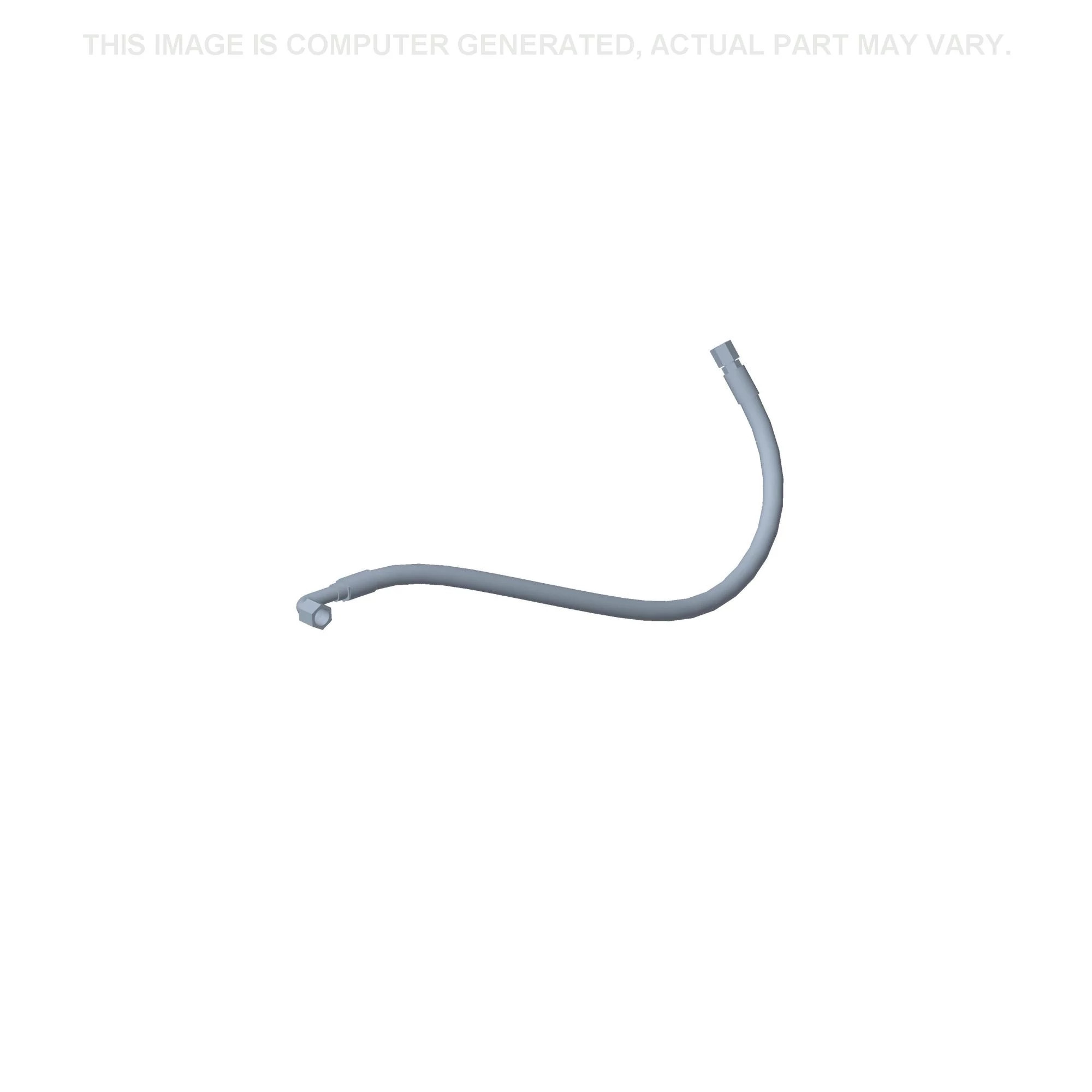 Pump Interlock Hose - SAE 100R1 - 9.53 mm ID x 780.8 mm L | CASECE | BR | PT