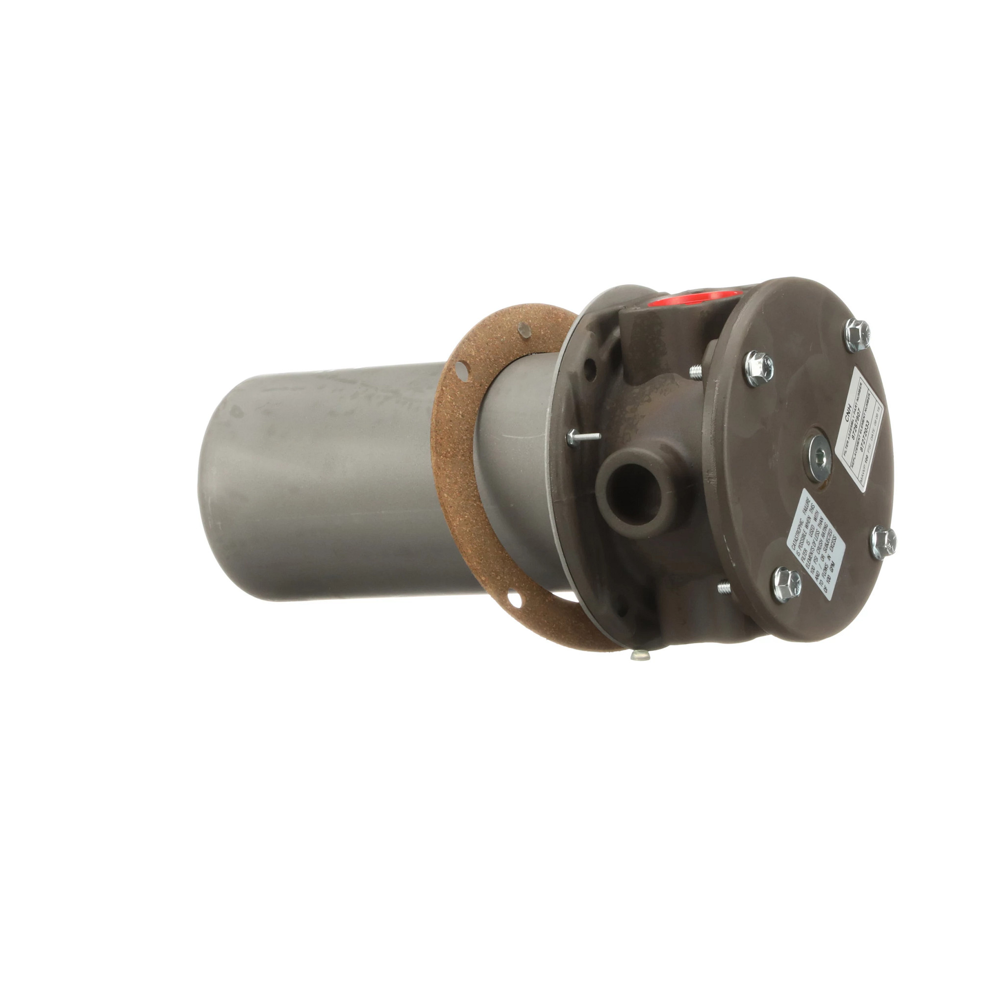 Filtro de Óleo Hidráulico | CASECE | BR | PT