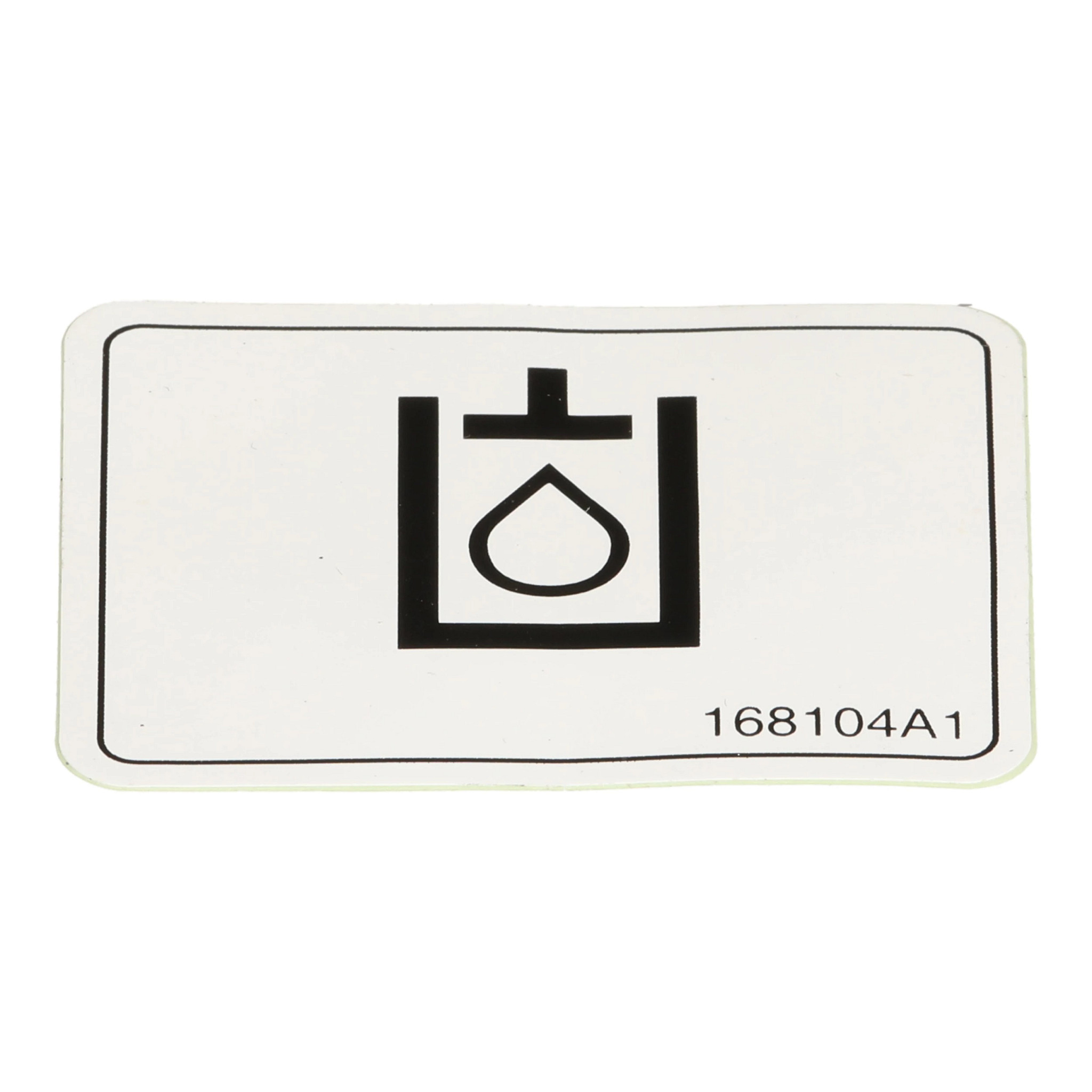 DECALCOMANIE ALARME | CASEIH | AMEA | EN