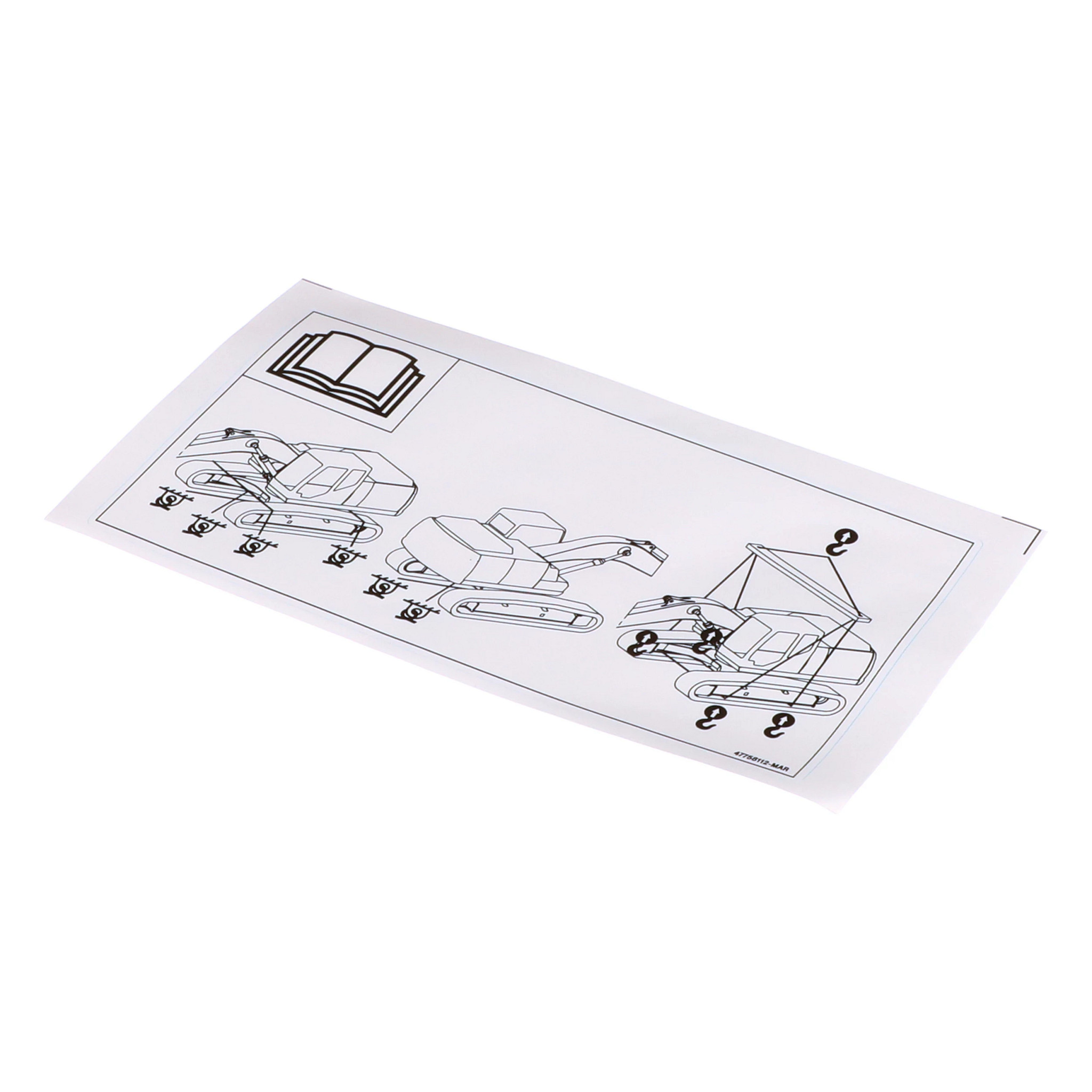 DECAL | CASECE | EU | ES