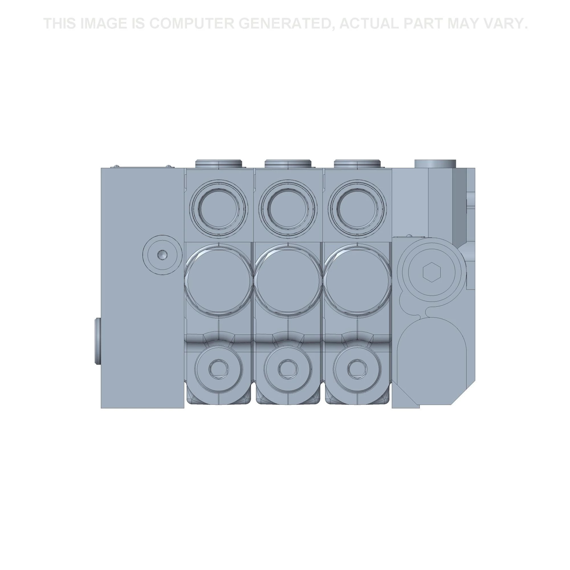 VÁLVULA DE CONTROLO | NEWHOLLANDAG | EU | PT