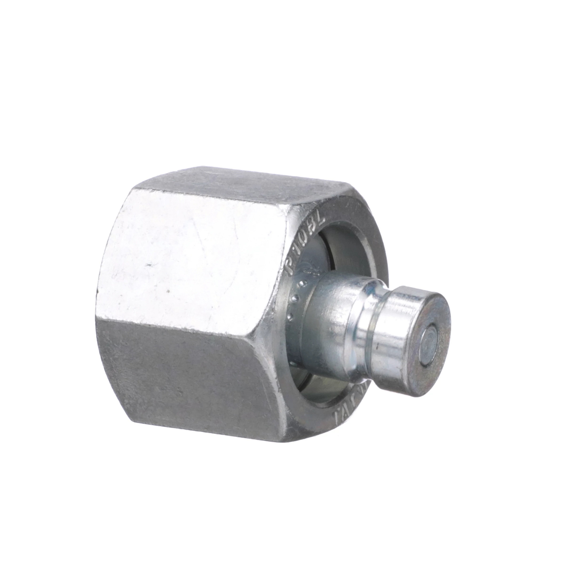 Hydraulic Tube Nipple | CASECE | BR | PT