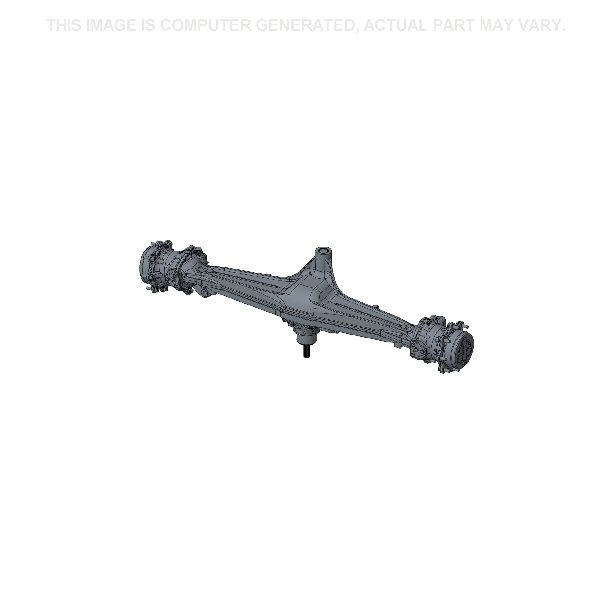 REMAN-FRONT AXLE 4WD | MILLER | CA | EN