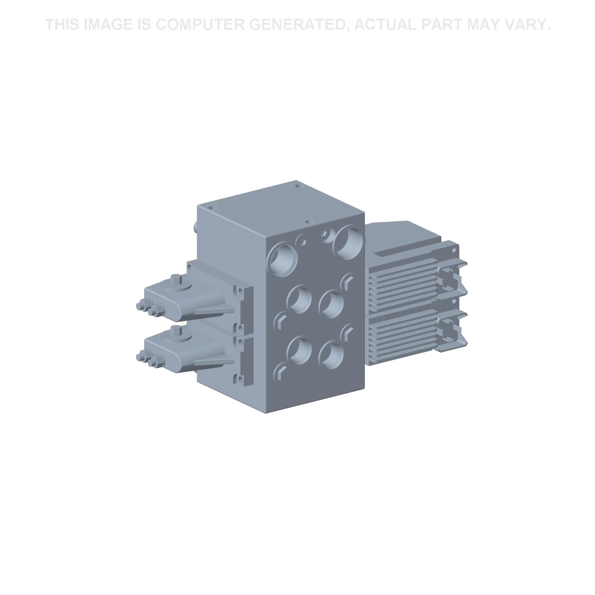 VÁLVULA DE CONTROL | CASEIH | SA | ES